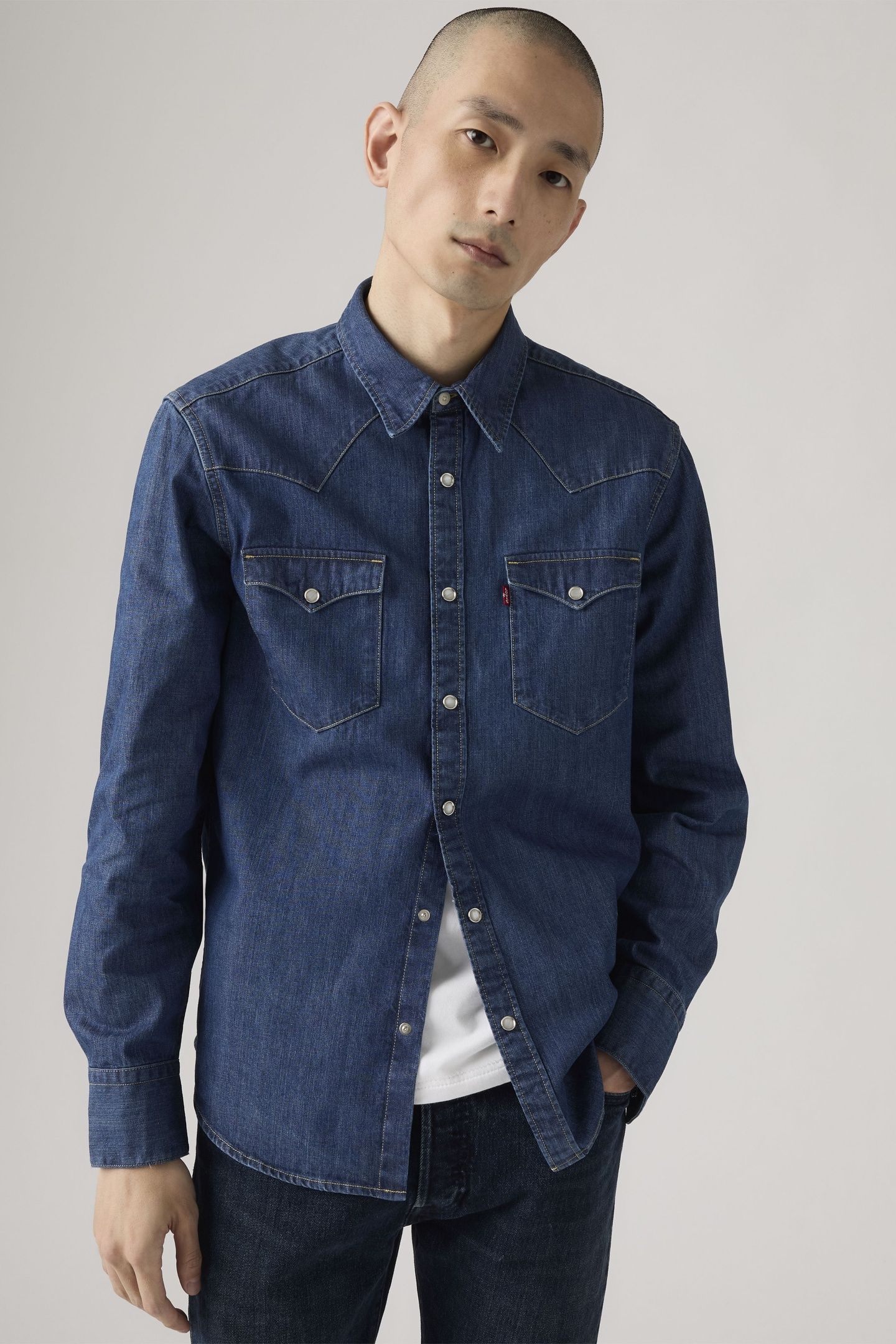 BARSTOW WESTERN STANDARD FIT SHIRT 2