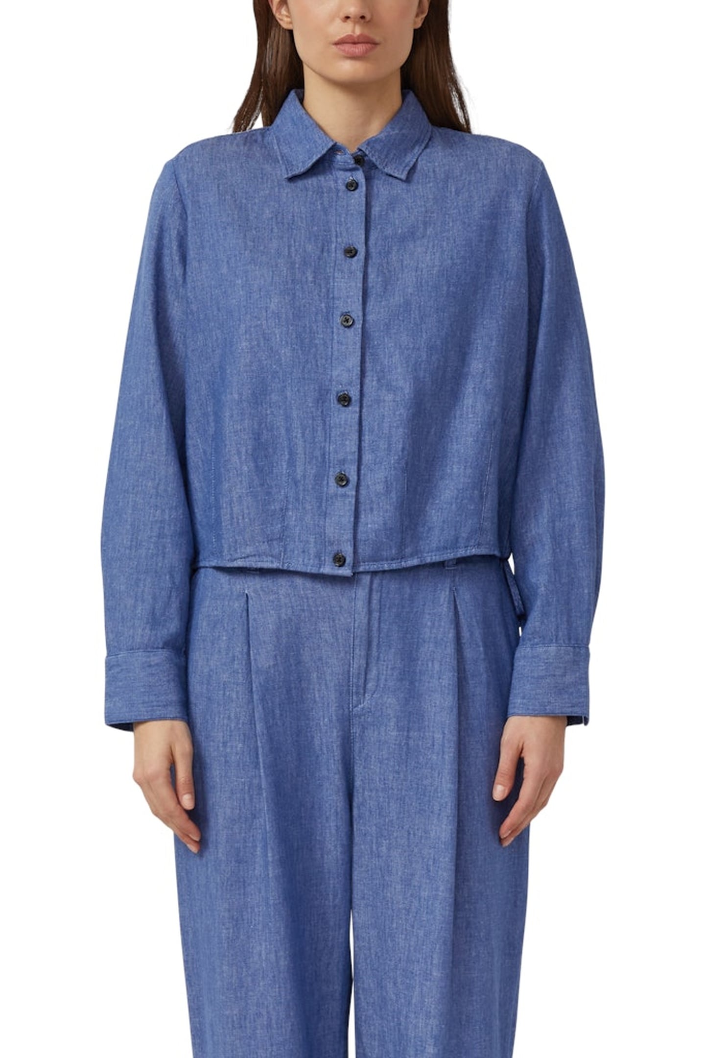 S.OLIVER JACKETS INDOOR BLUE 1