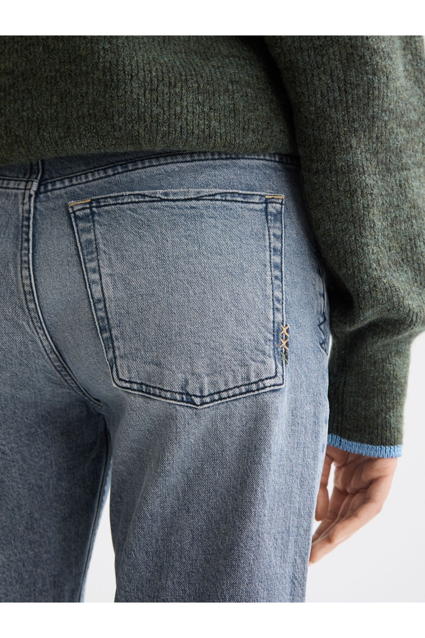 THE BUZZ BOYFRIEND JEANS — SET THE TONE 6