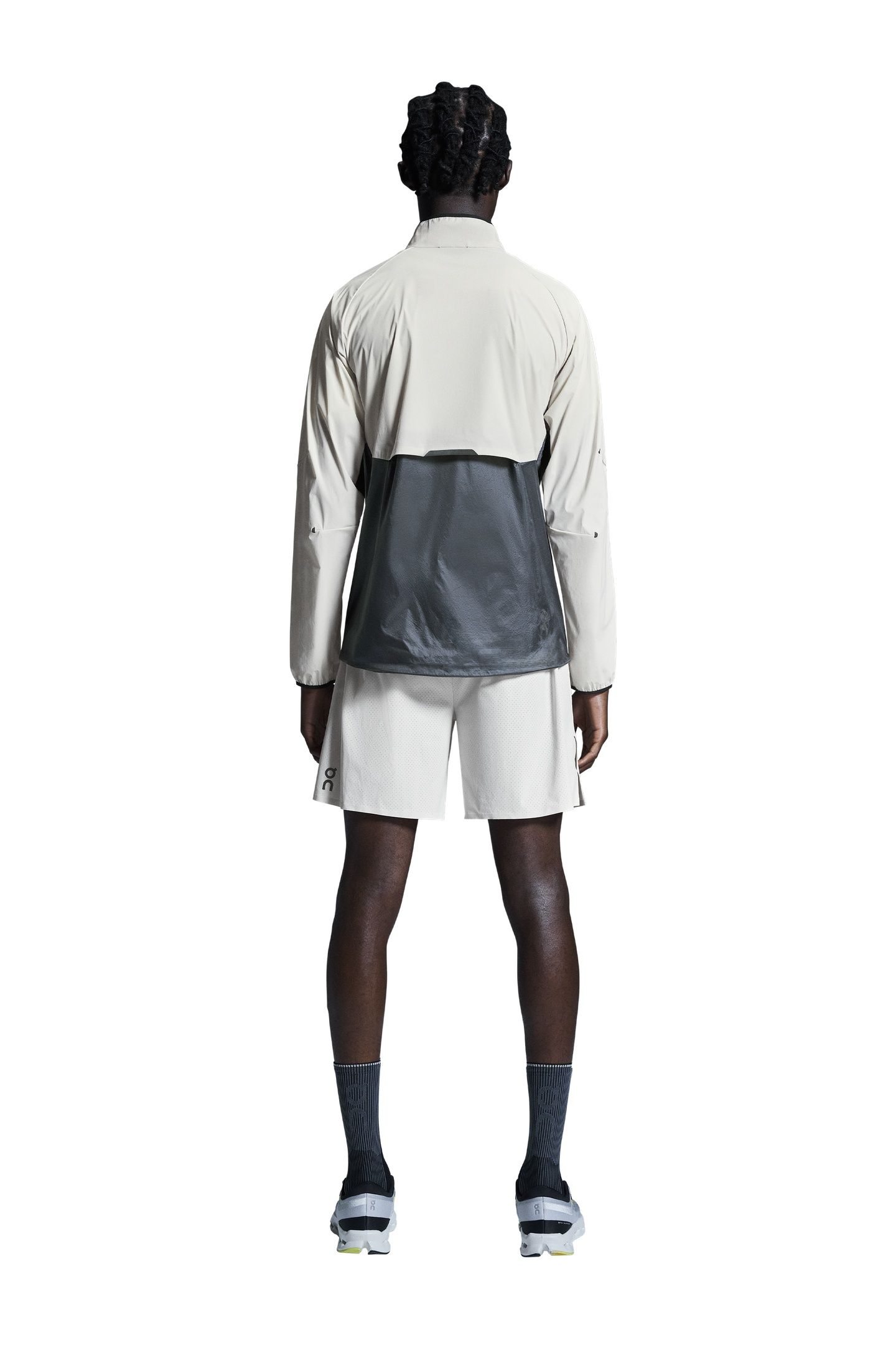 WEATHER JACKET 2 M SILVER | ECLIPSE SILVER | ECLIPSE 4