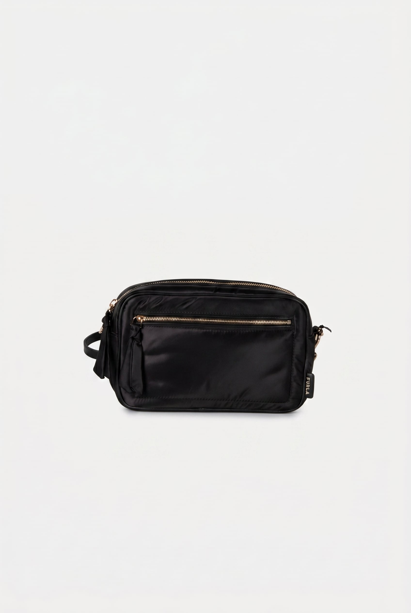 GAIA SMALL CAMERA CASE NERO 1