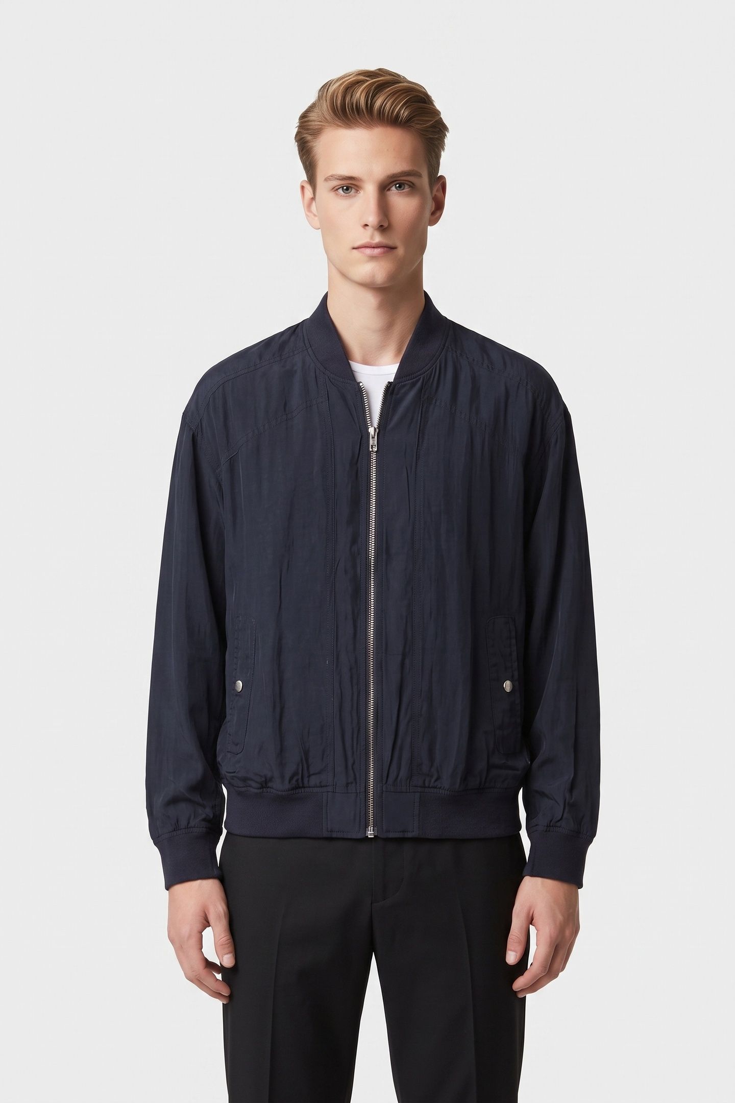 KYLIAN OUTERWEAR DARK NAVY 1