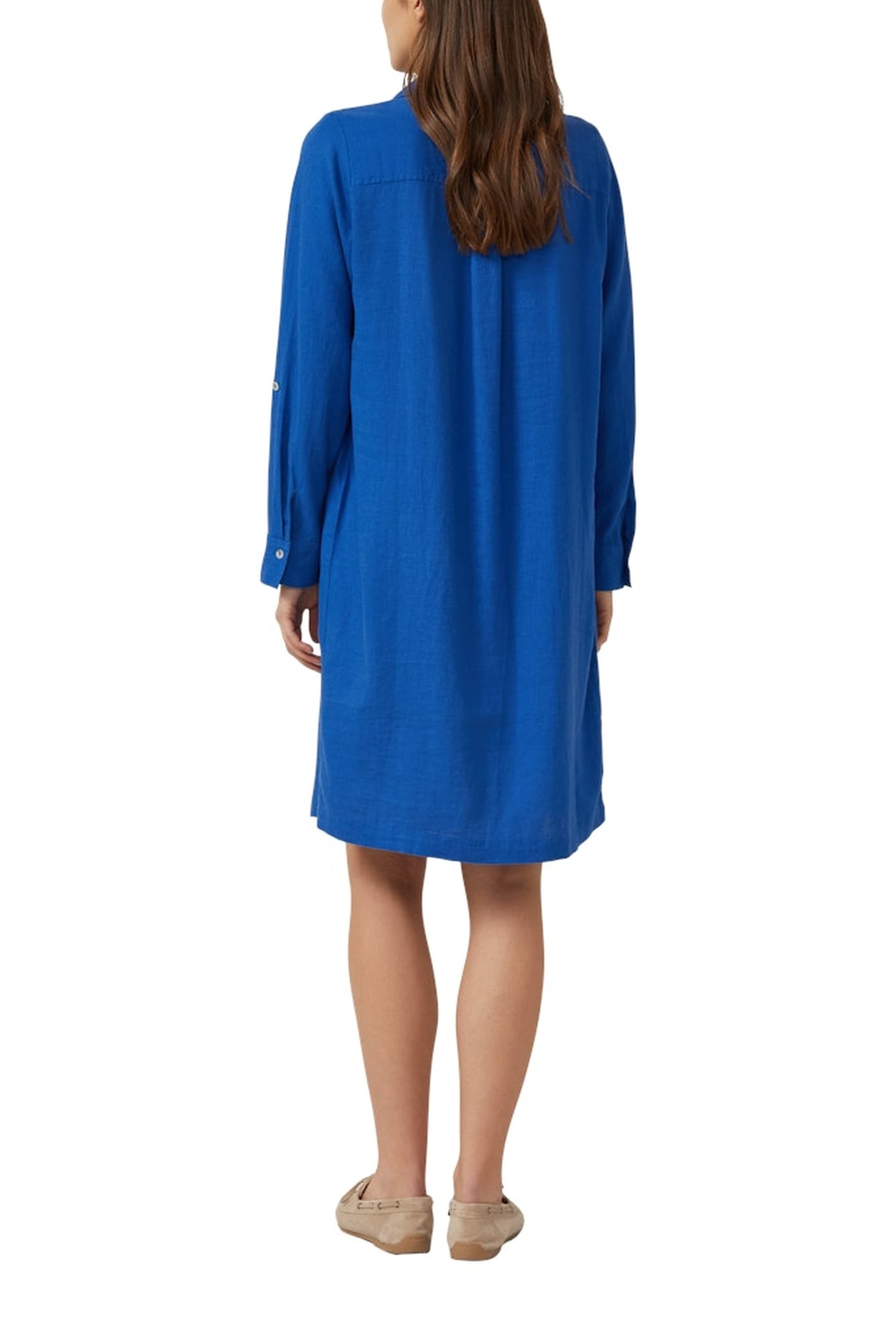 S.OLIVER DRESSES BLUE 2