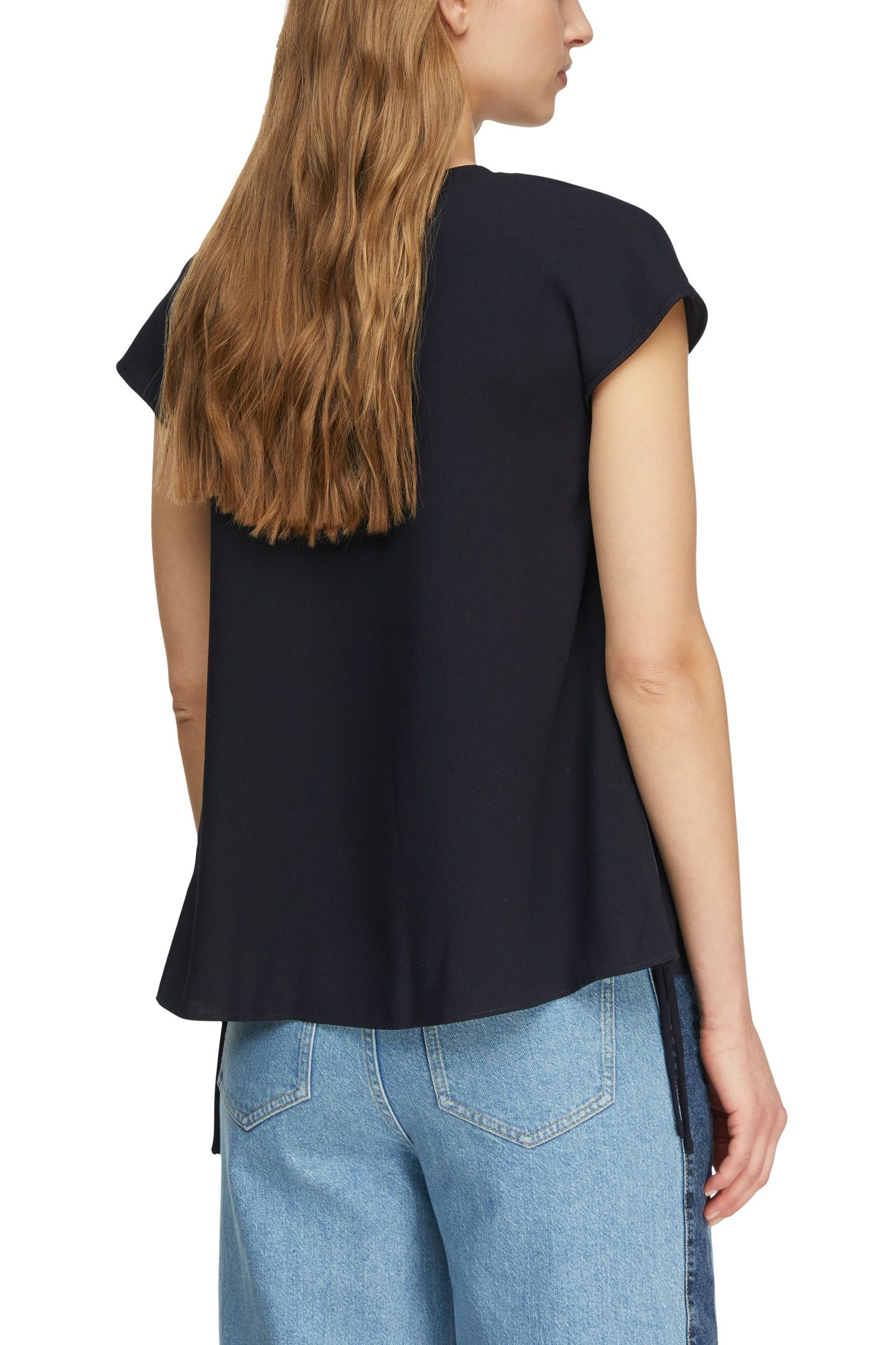 COMMA BLOUSES MARINE 3