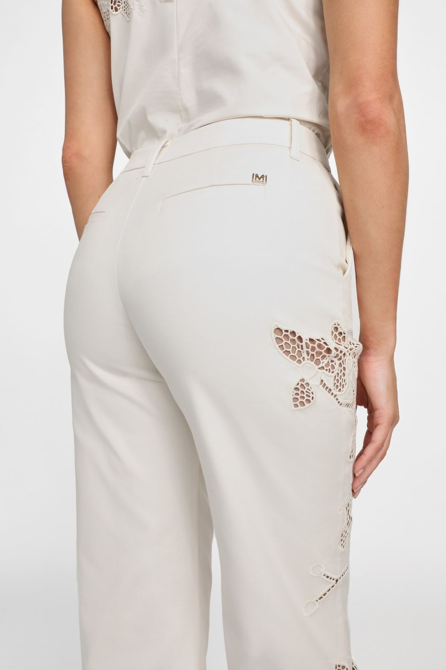 FARRAH EMBRO PANT SANDY SHORE 8