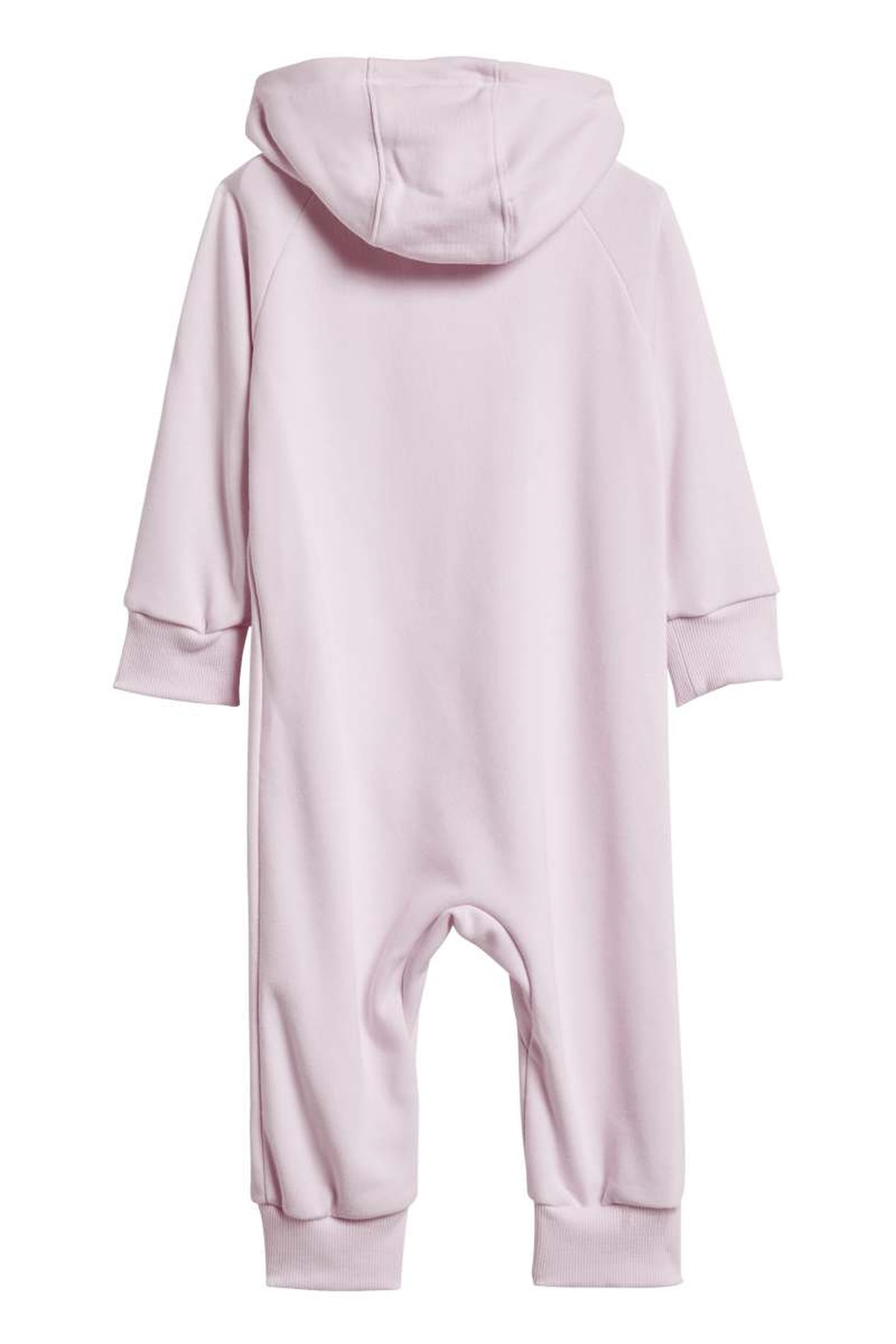 SPORTSWEAR INFANTS ESSENTIALS 3-STRIPES ONESIE CLEAR PINK 2