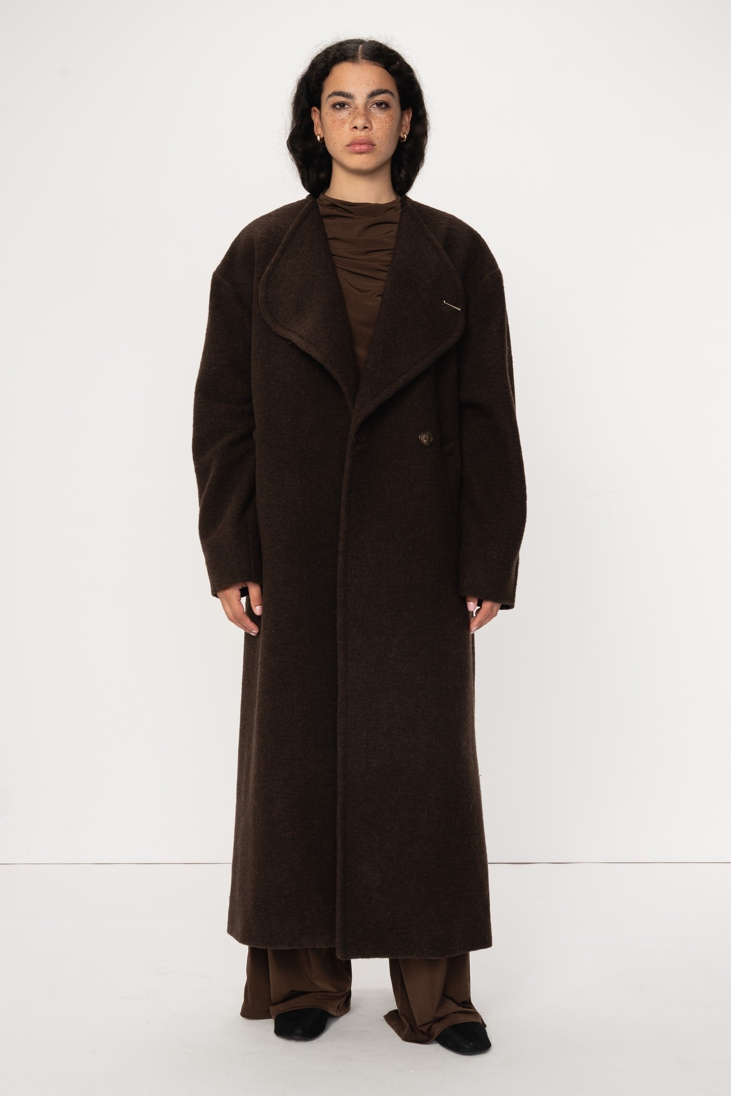 CASTOR JACKETS DEEP TAUPE 3