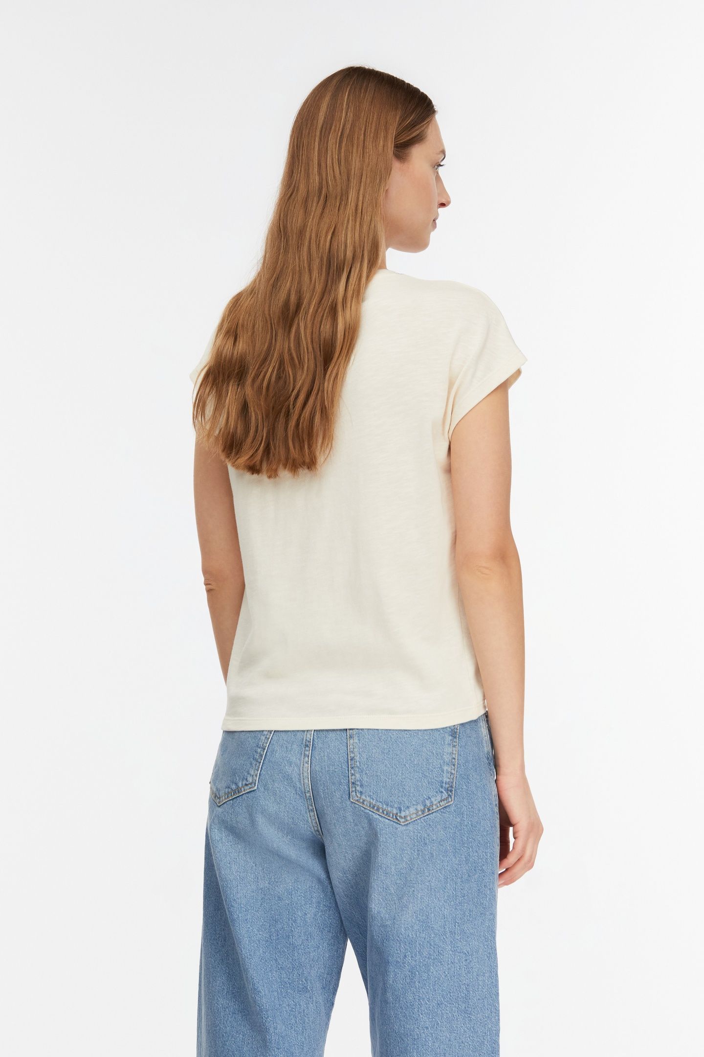 COMMA T-SHIRTS OFFWHITE 2