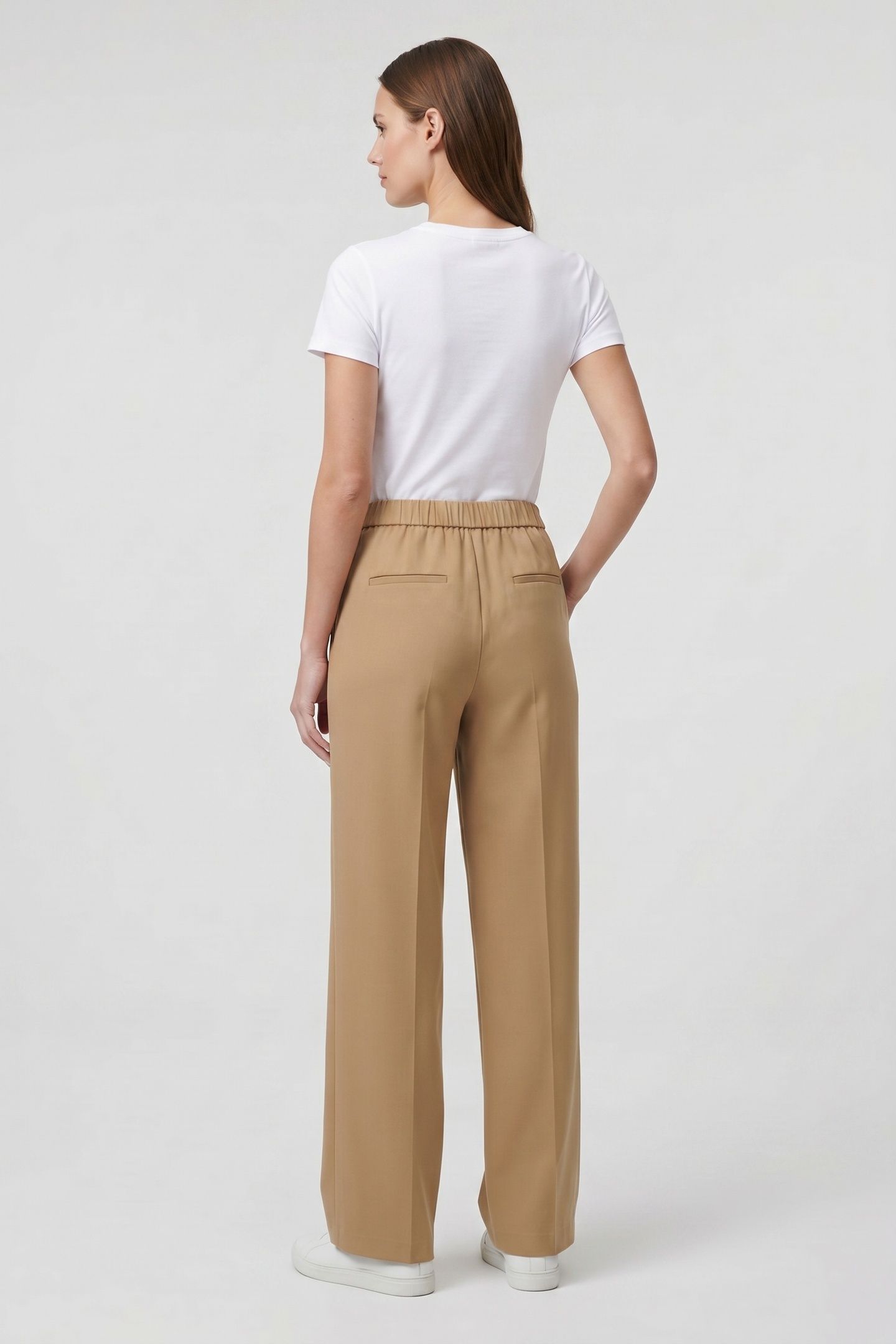 EVERYDAY PANTS NOUGAT 2