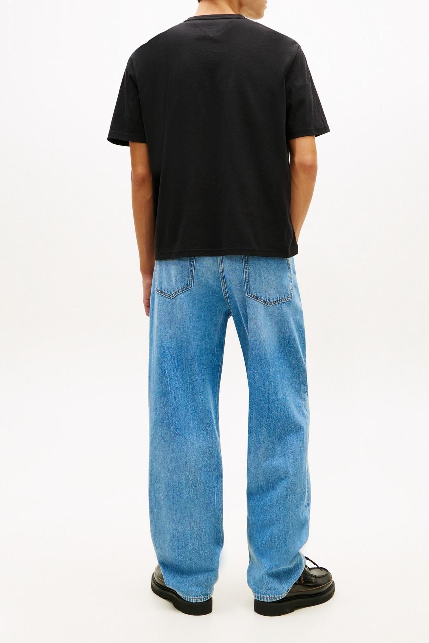 TJM 90S VINTAGE LA T-SHIRT BLACK 3