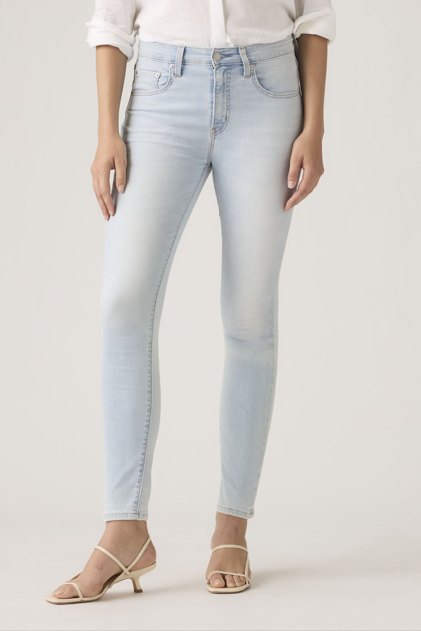 721™ HIGH RISE SKINNY LIGHTWEIGHT JEANS 3