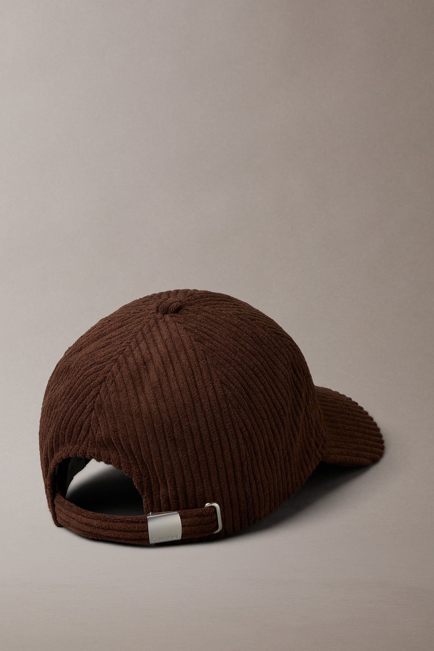 FELT MONOGRAM PATCH CAP CHOCOLATE MARTINI 3