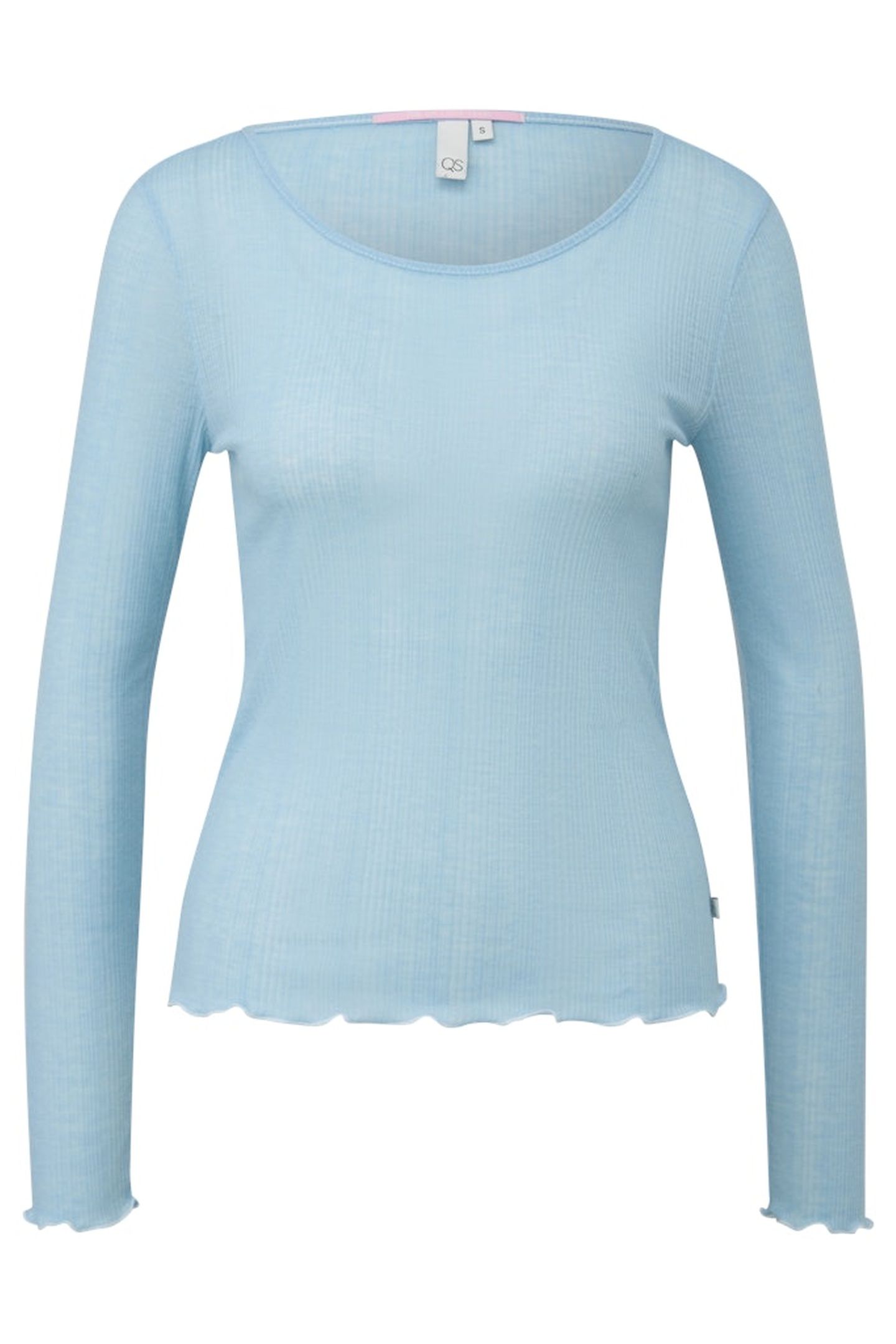 S.OLIVER-QS T-SHIRTS BLUE 8