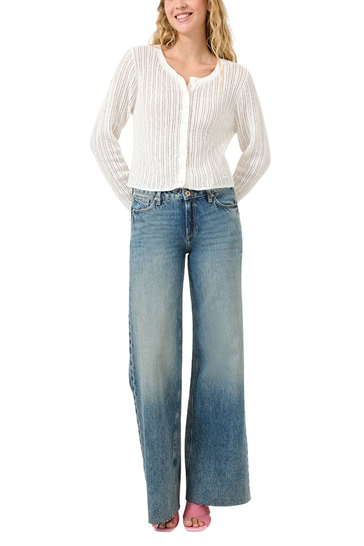 S.OLIVER-QS JEANS BLUE DENIM 2