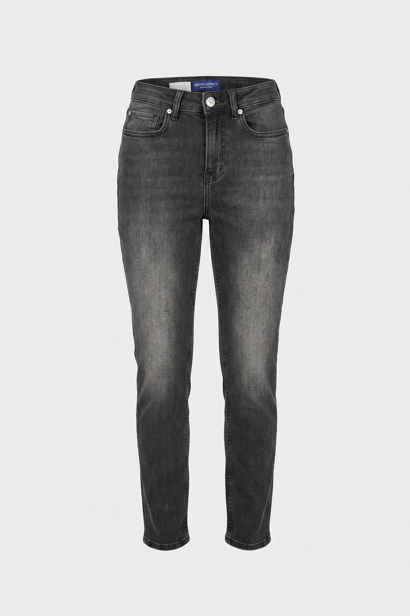 HIGH FIVE SLIM SUPER STRETCH JEANS - BLACK NIGHT BLACK NIGHT 3