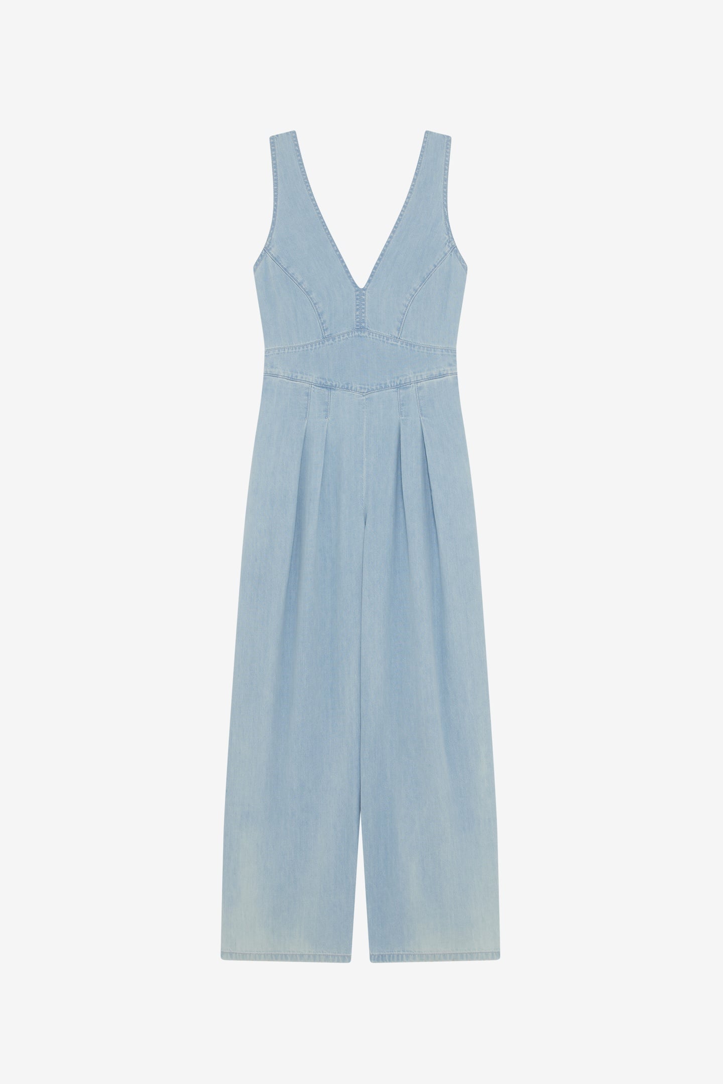 BASILI JUMPSUIT LIGHT BLUE 1