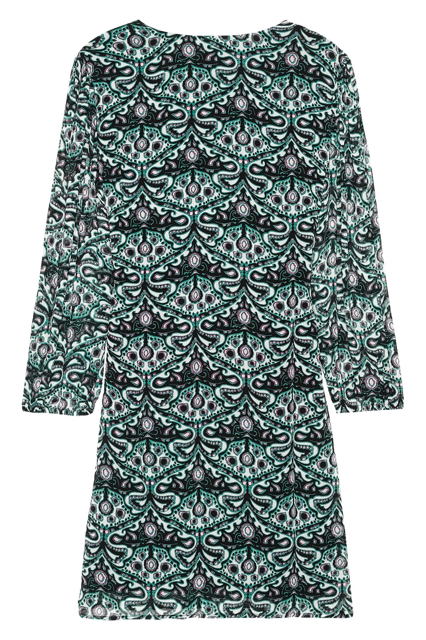 ROBE FANNY VERT 5