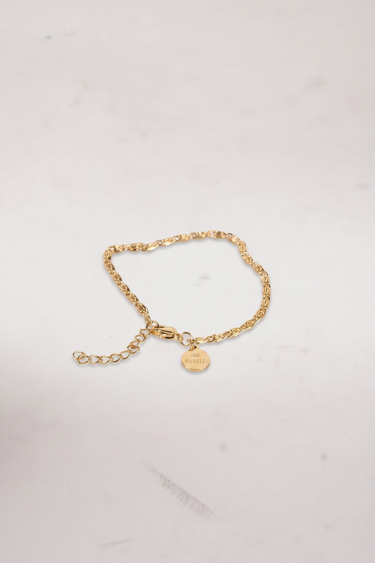 MOTIONS ARMBAND GOLD 4