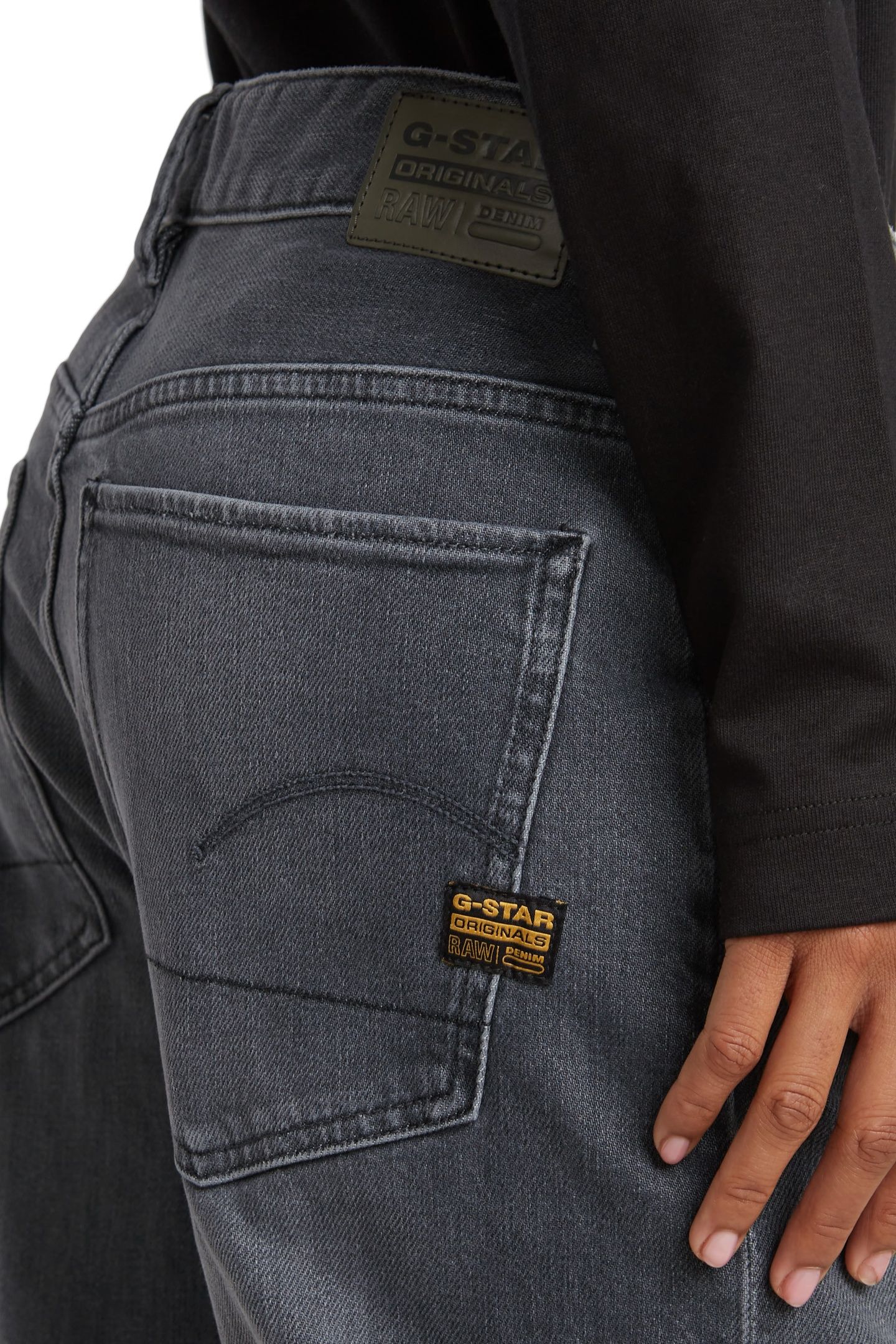 EVE LOW 3D WIDE LEG FADED BLADE 6