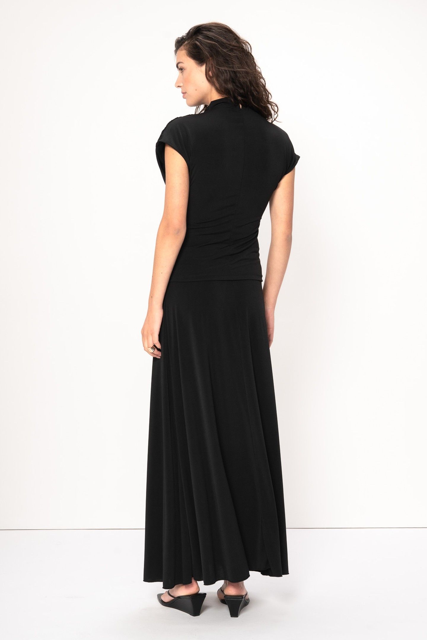 RAZA TOP BLACK 4