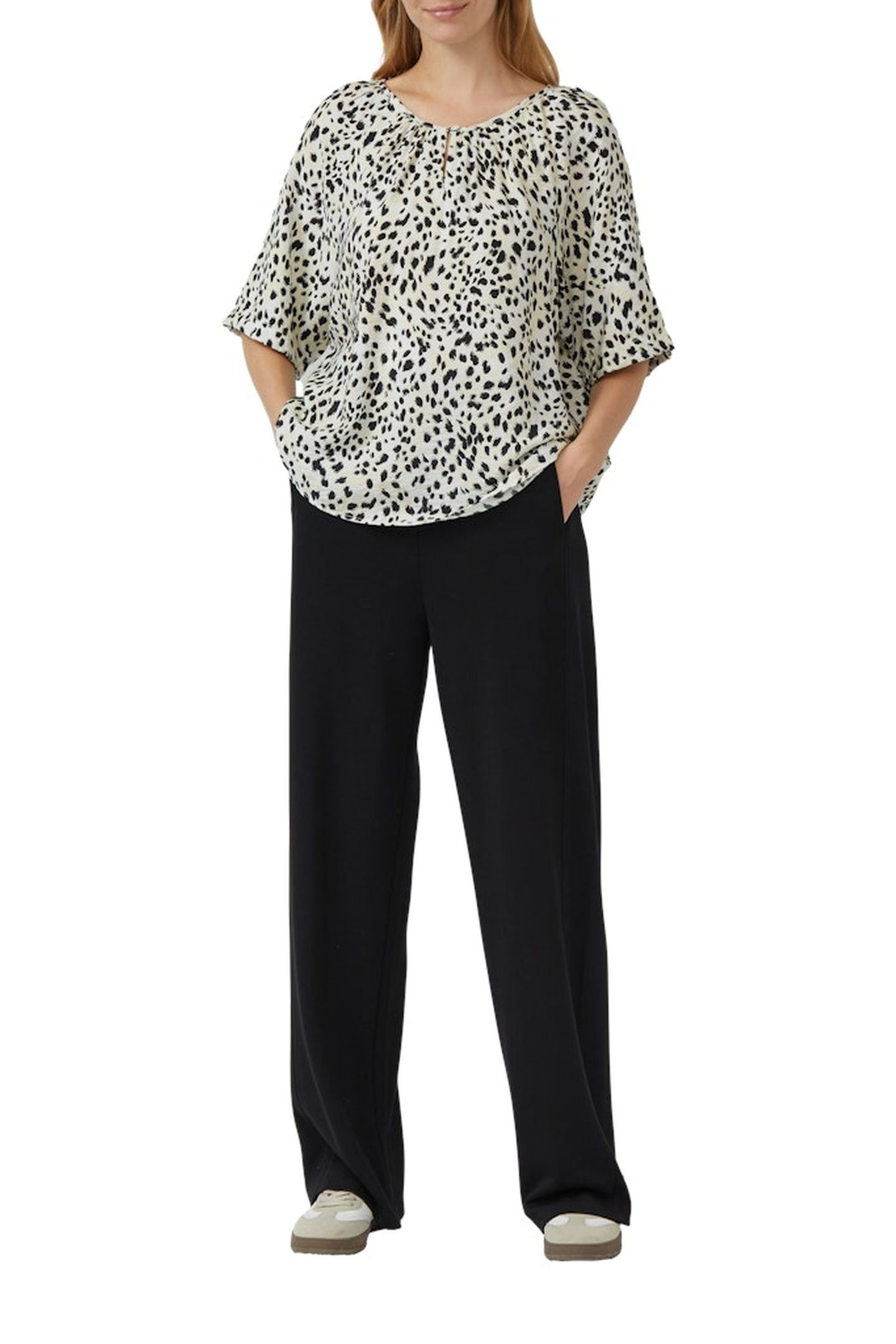S.OLIVER BLOUSES OFFWHITE 2