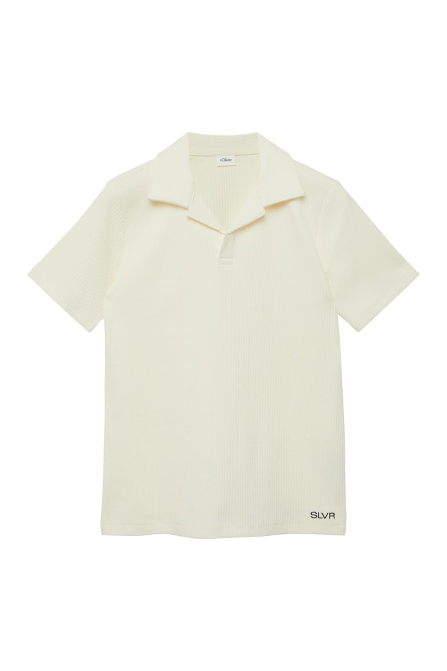 S.OLIVER POLOSHIRTS OFFWHITE 1
