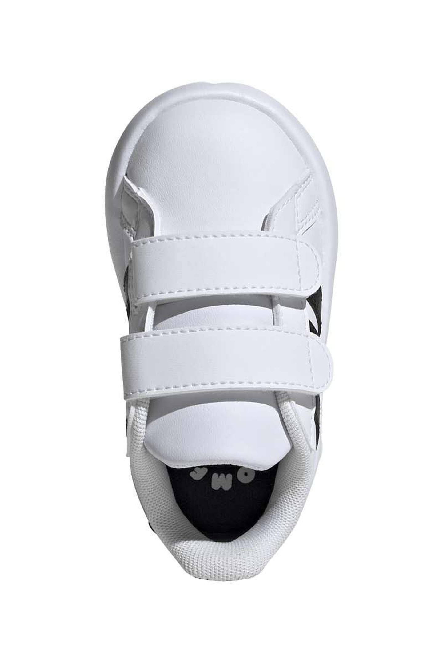 SPORTSWEAR GRAND COURT 2.0 SHOES INFANTS FTWR WHITE 5