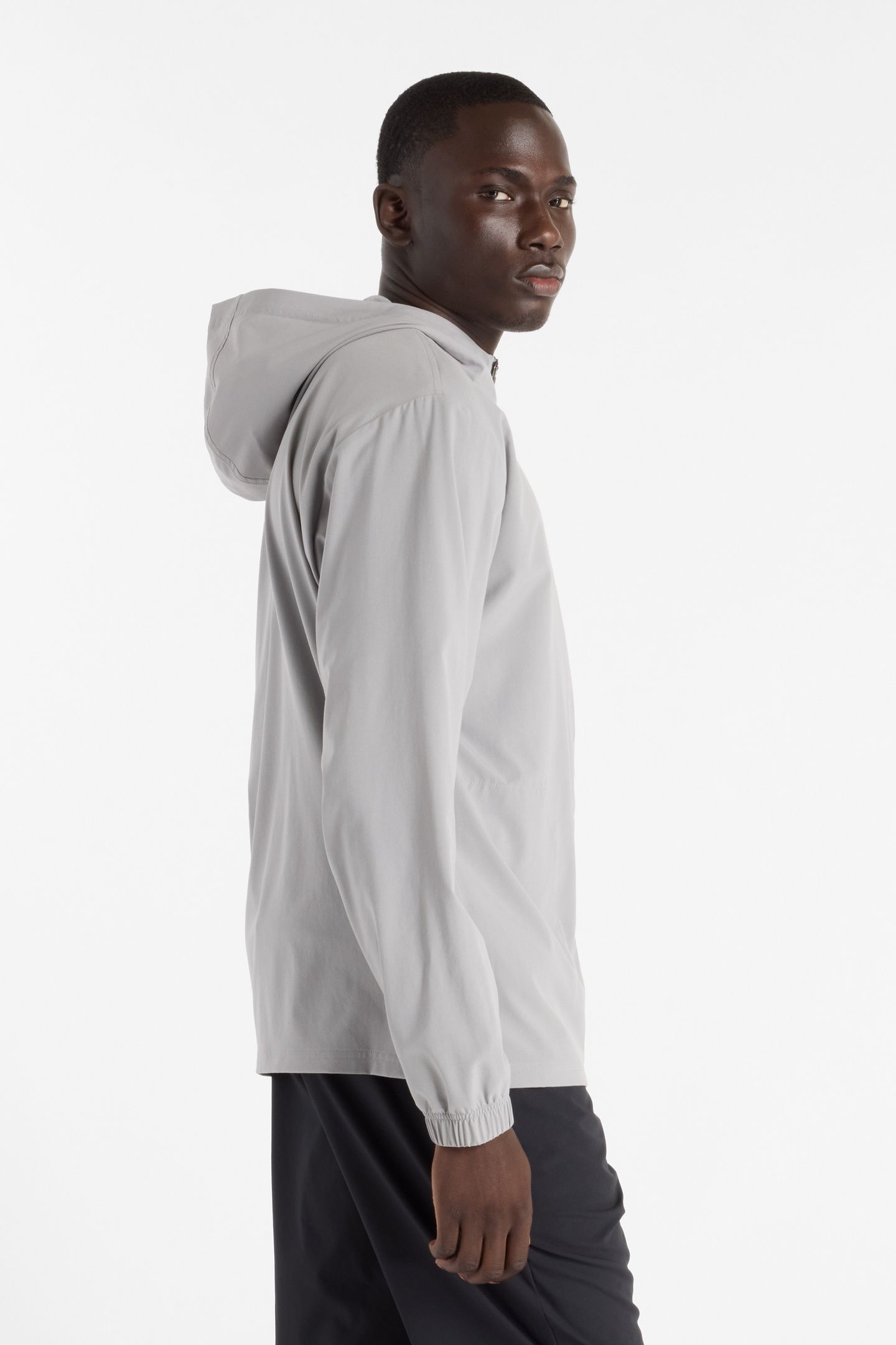 SPORT WOVEN JACKET SLATEGRE 3