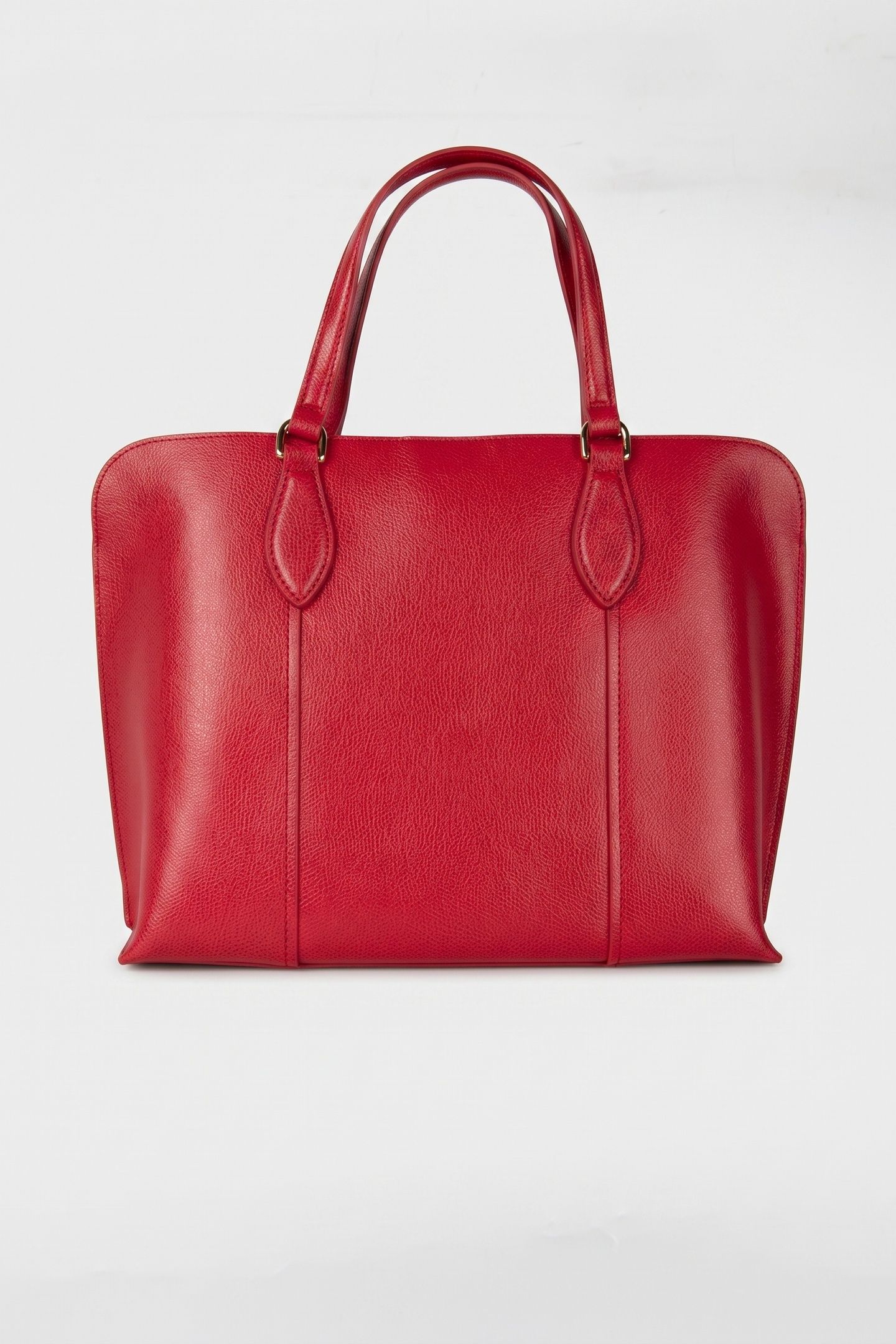 VITTORIA MEDIUM TOTE NEW RUBY 3