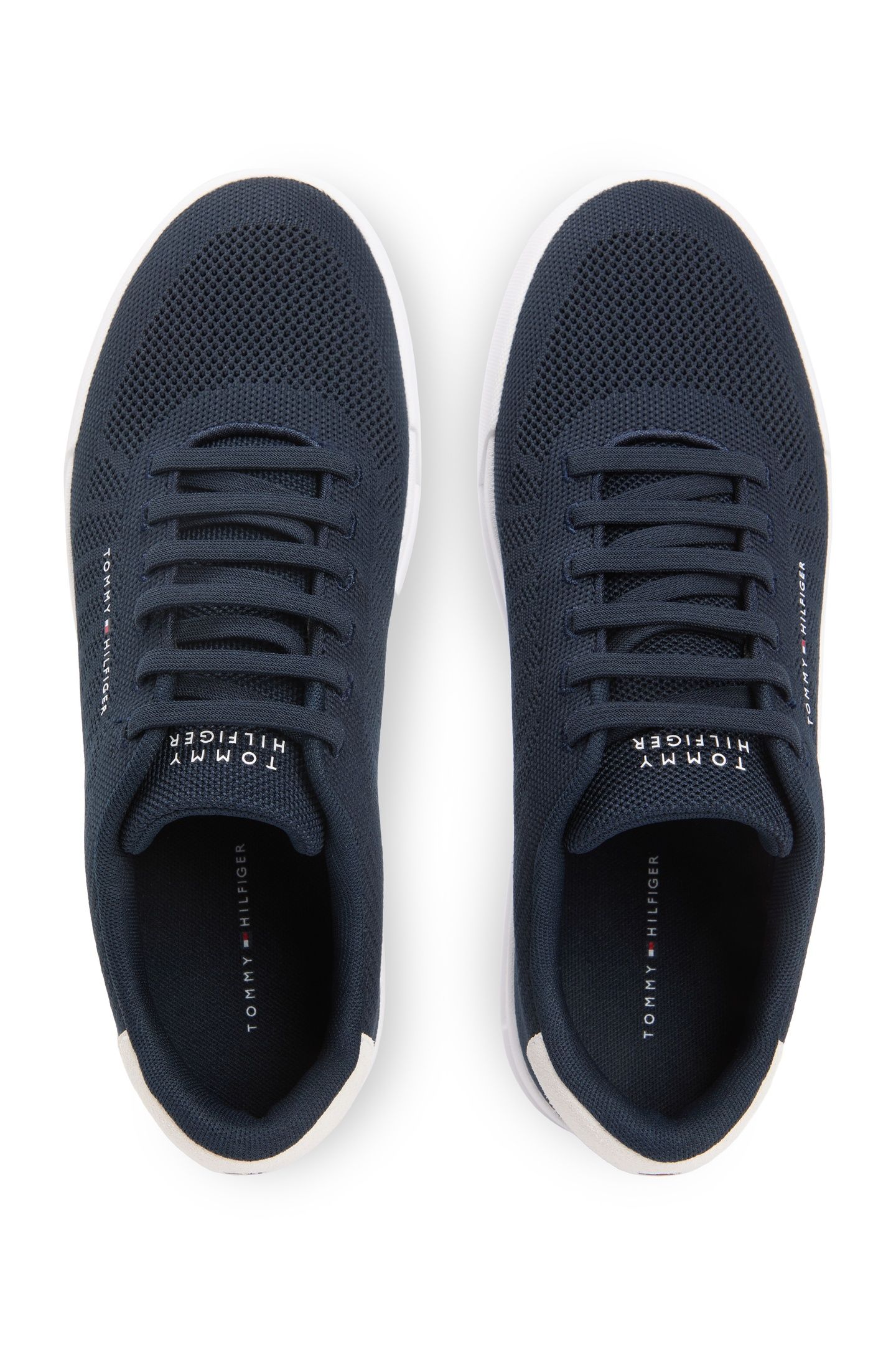 TH COURT KNIT SHOES DESERT SKY 5