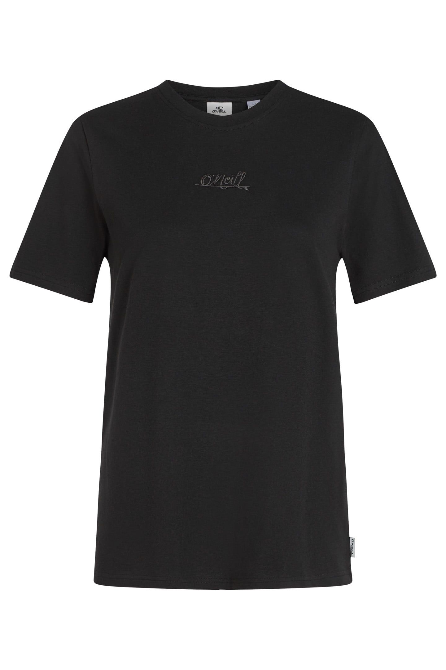 ESSENTIALS O'NEILL SCRIPT T-SHIRT BLACK OUT 4