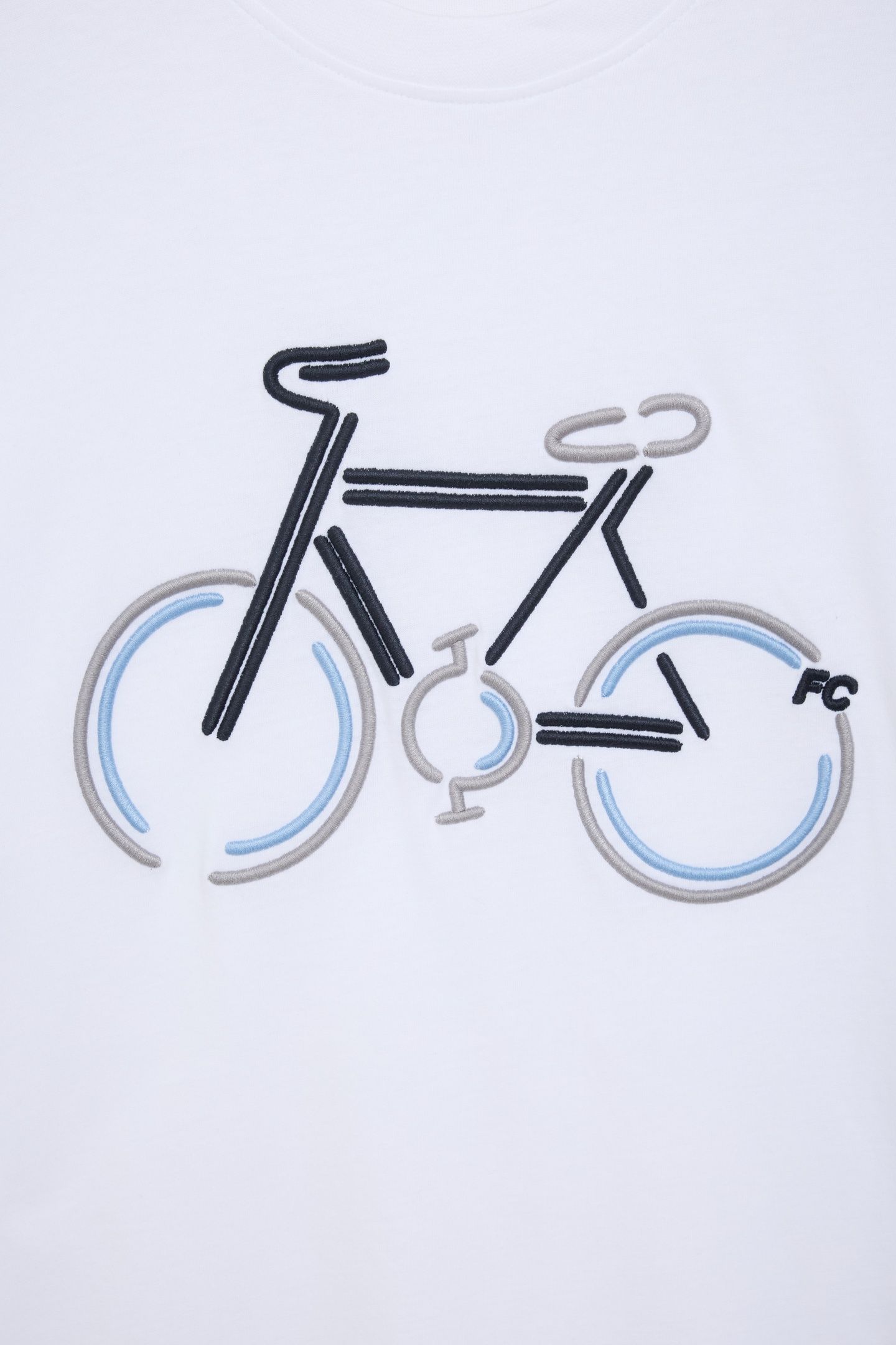 RACER 3 COLOUR WHITE 2