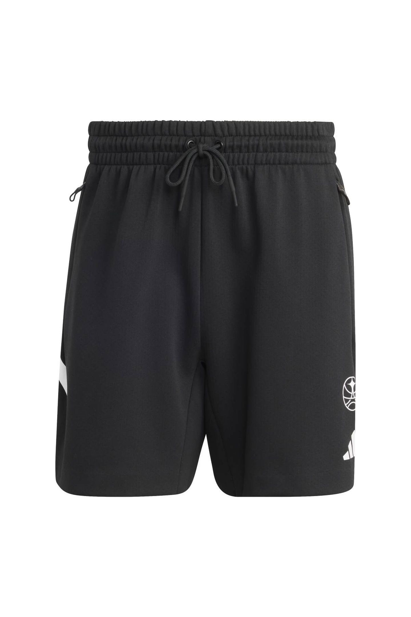 UNISEX PERFORMANCE PARIS BASKETBALL TRAVEL Z.N.E. SHORT MEN 5