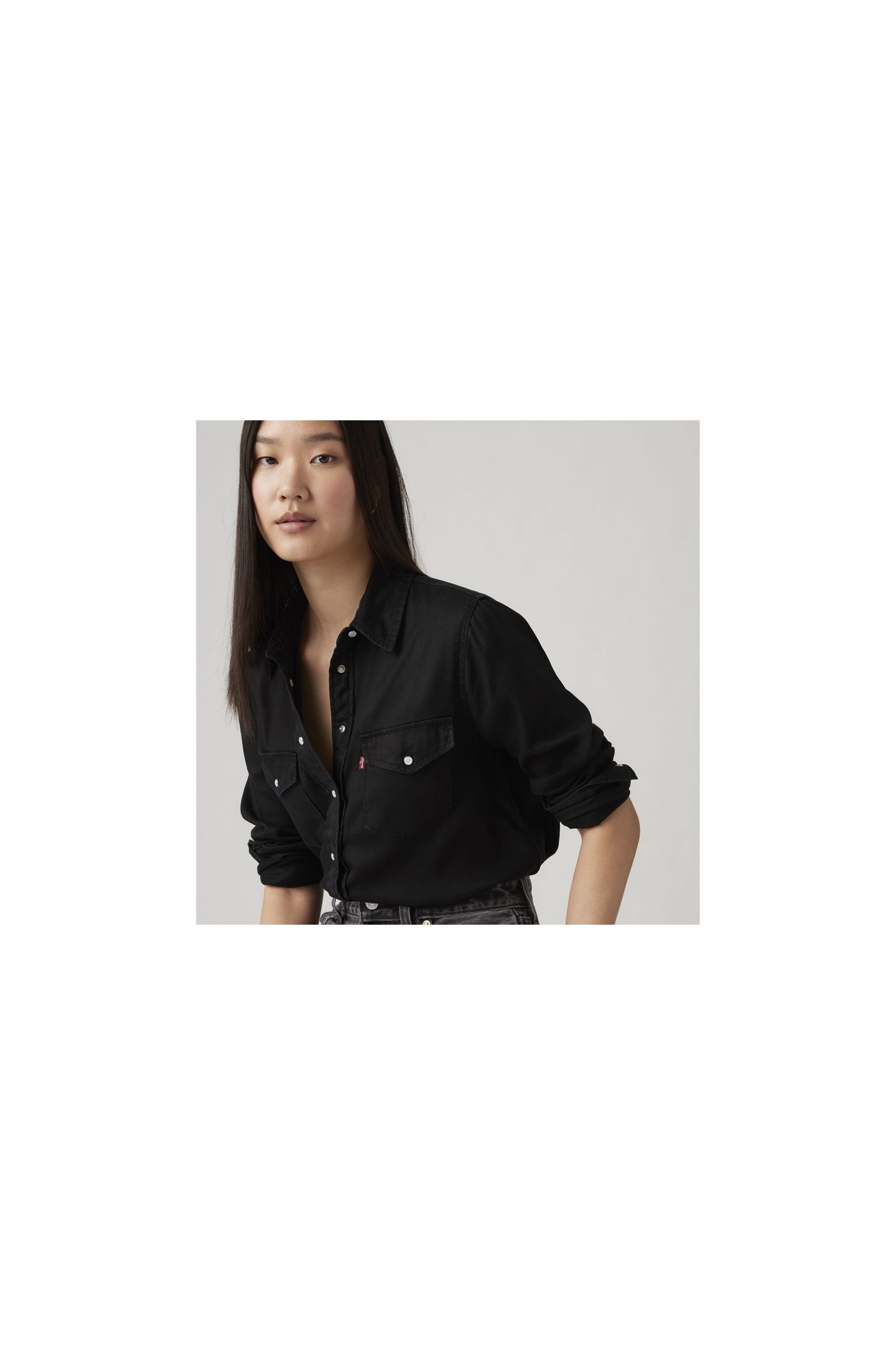 ICONIC LIGHTWEIGHT WESTERN SHIRT 2
