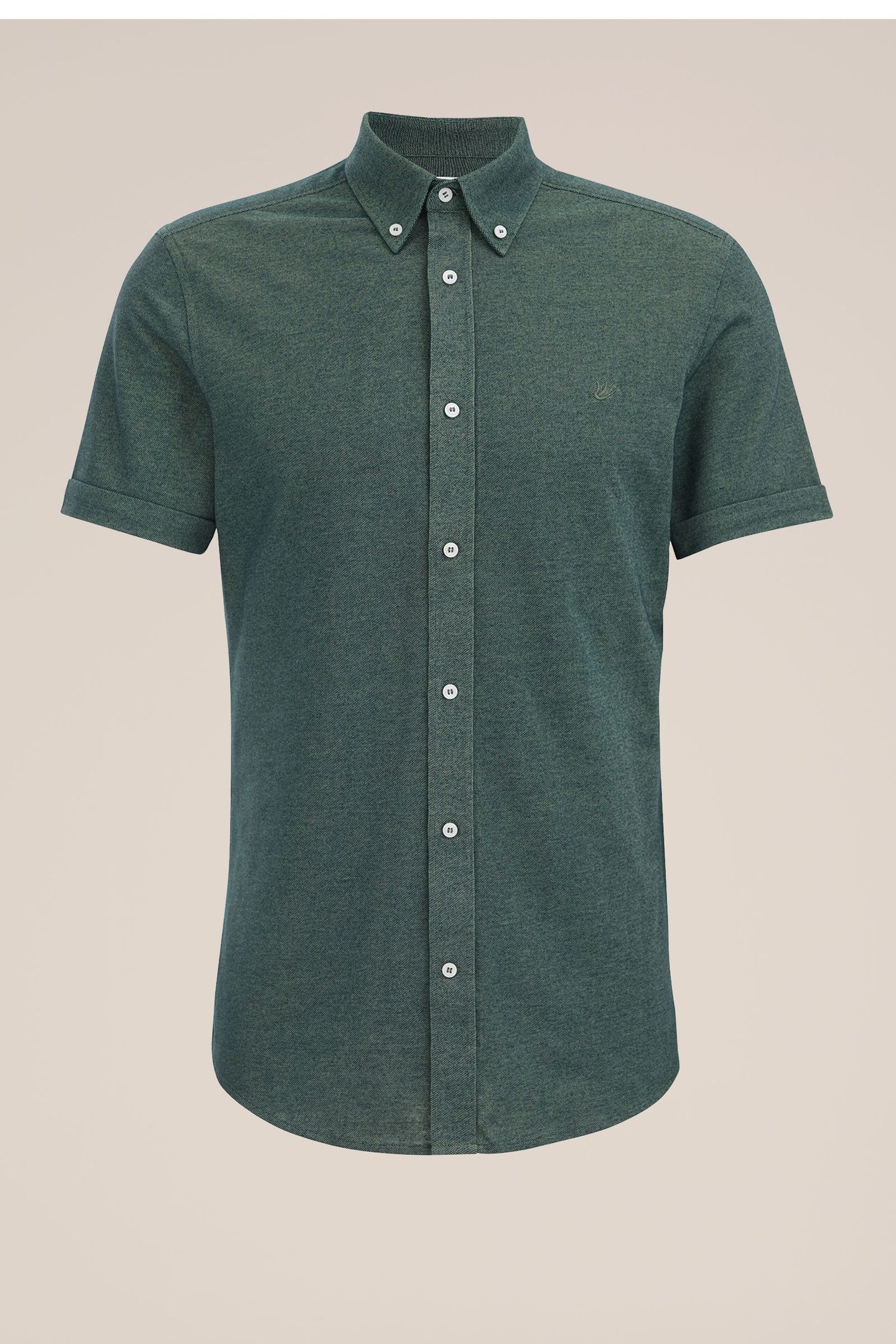 SHIRT MOSS GREEN 5