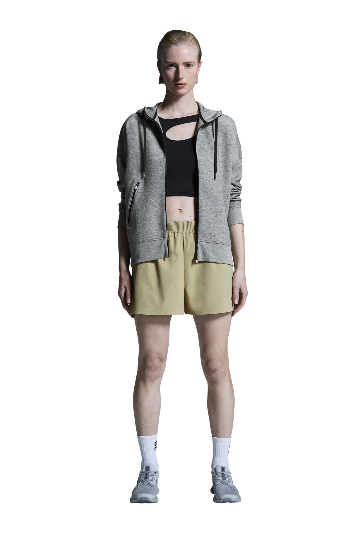 FOCUS SHORTS 1 W CAPER CAPER 3