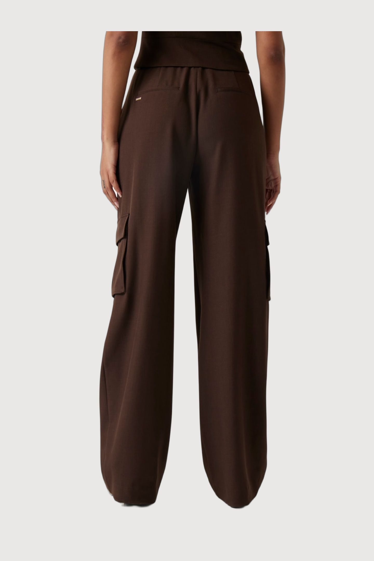 GUESS ECO MATEA PERFECT CARGO REGAL BROWN MULTI 4