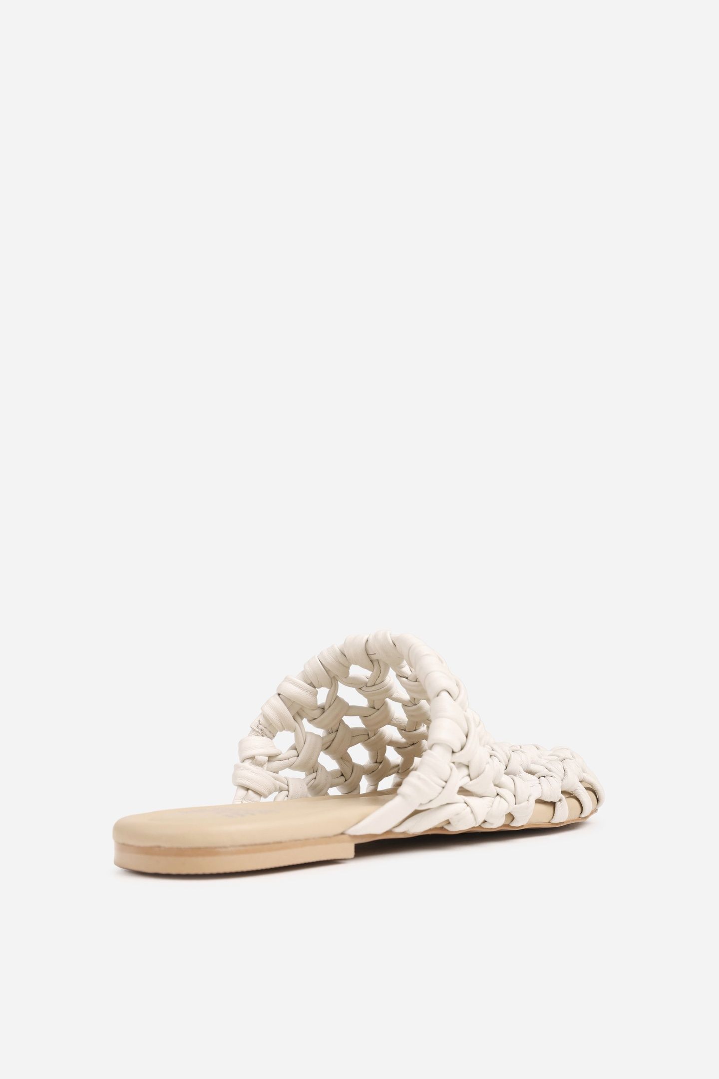ANN-AYA SANDAL OFF WHITE 4