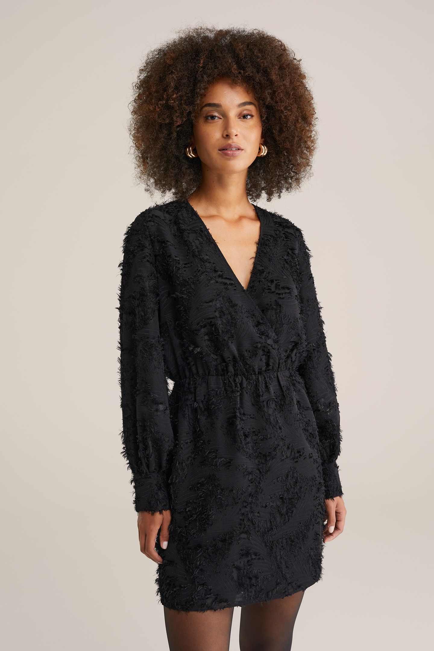 DRESS SHORT BLACK 1