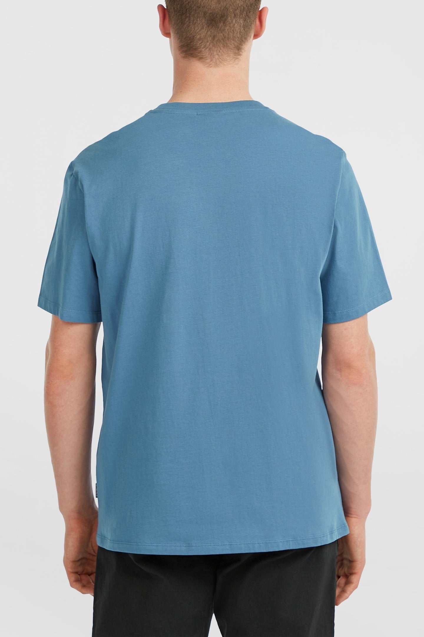 O'NEILL CHEST PRINT T-SHIRT MOZART BLUE 2