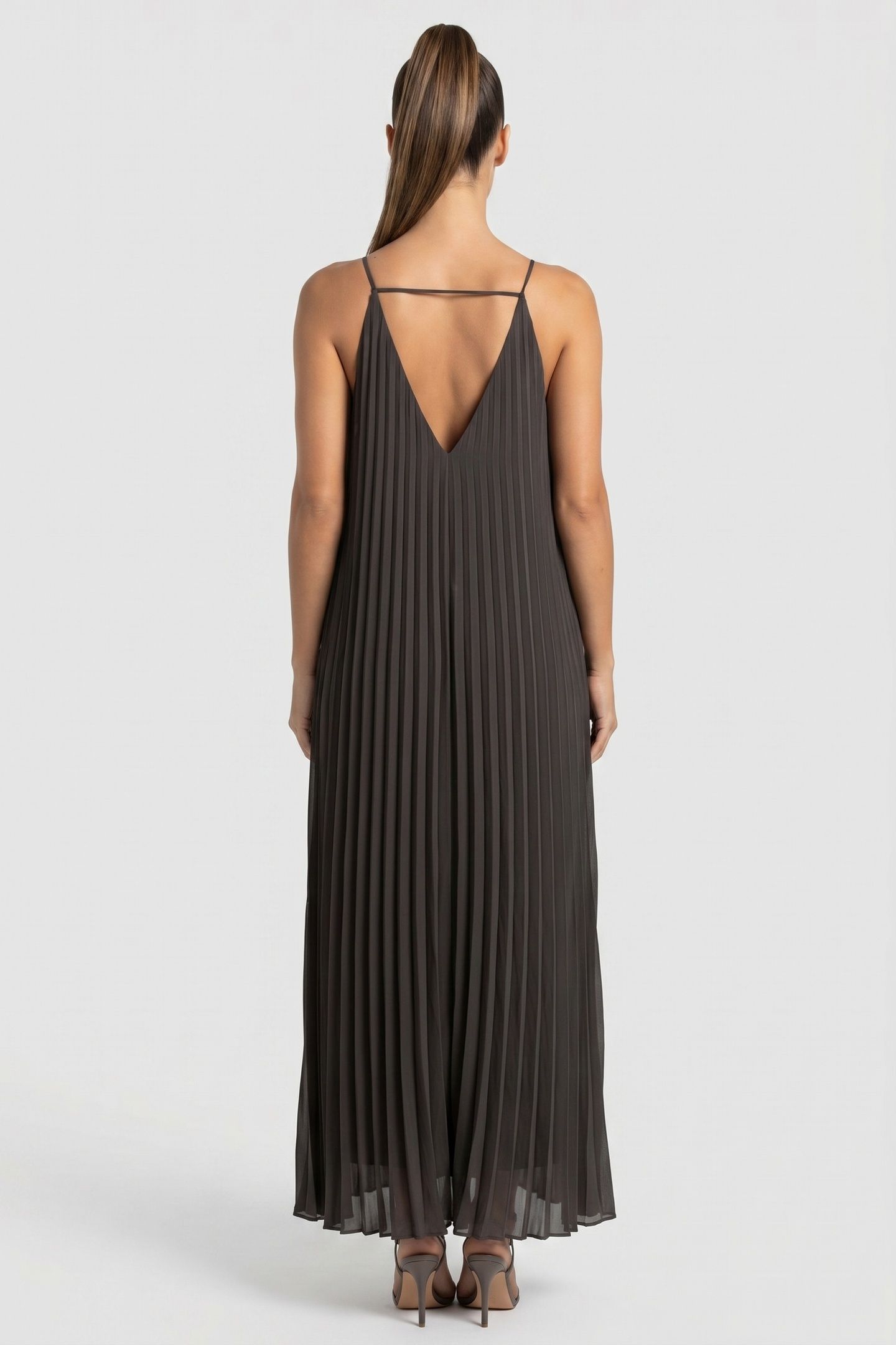 EMMY DRESS BLACK 2