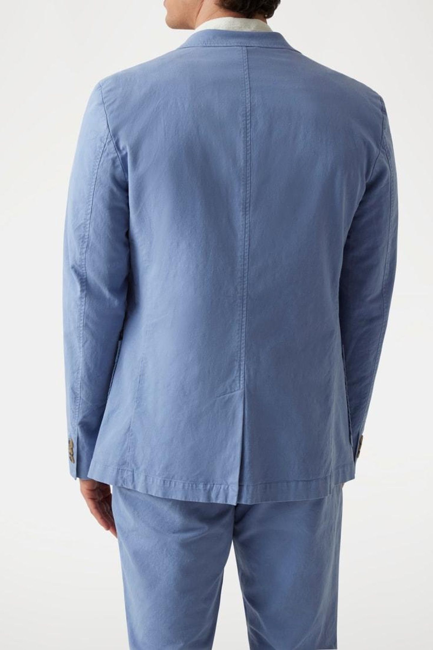 GUESS ECO TYRON BLAZER PARTLY CLOUDY 4
