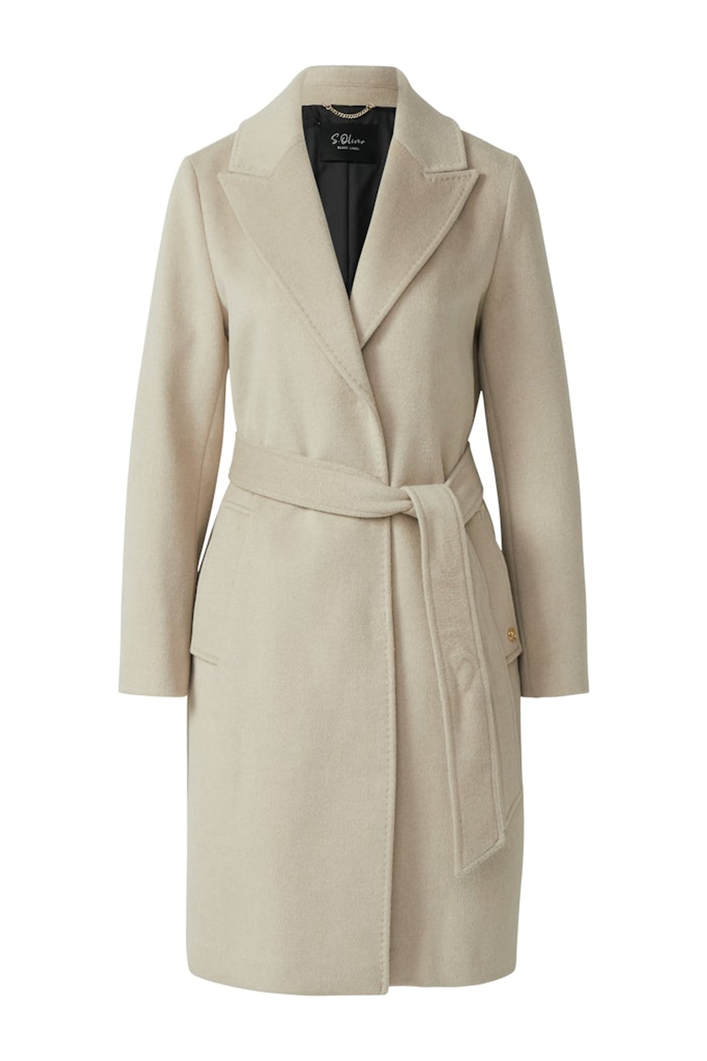 S.OLIVER JACKETS OUTDOOR BEIGE 4
