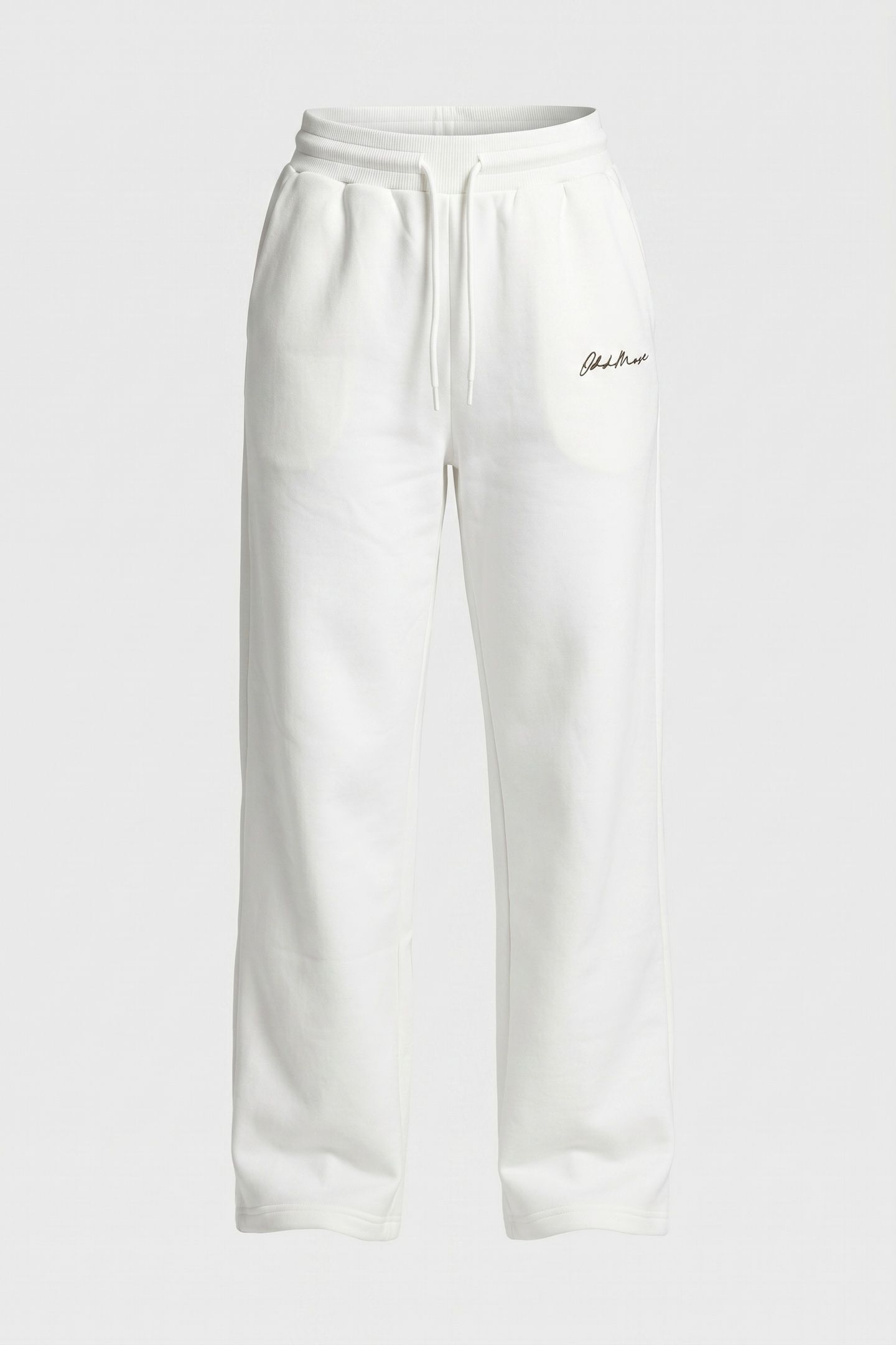 SWEATPANTS WHITE 4