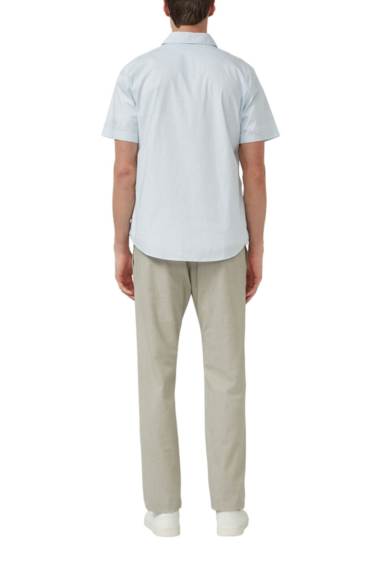 S.OLIVER SHIRTS BLUE 5