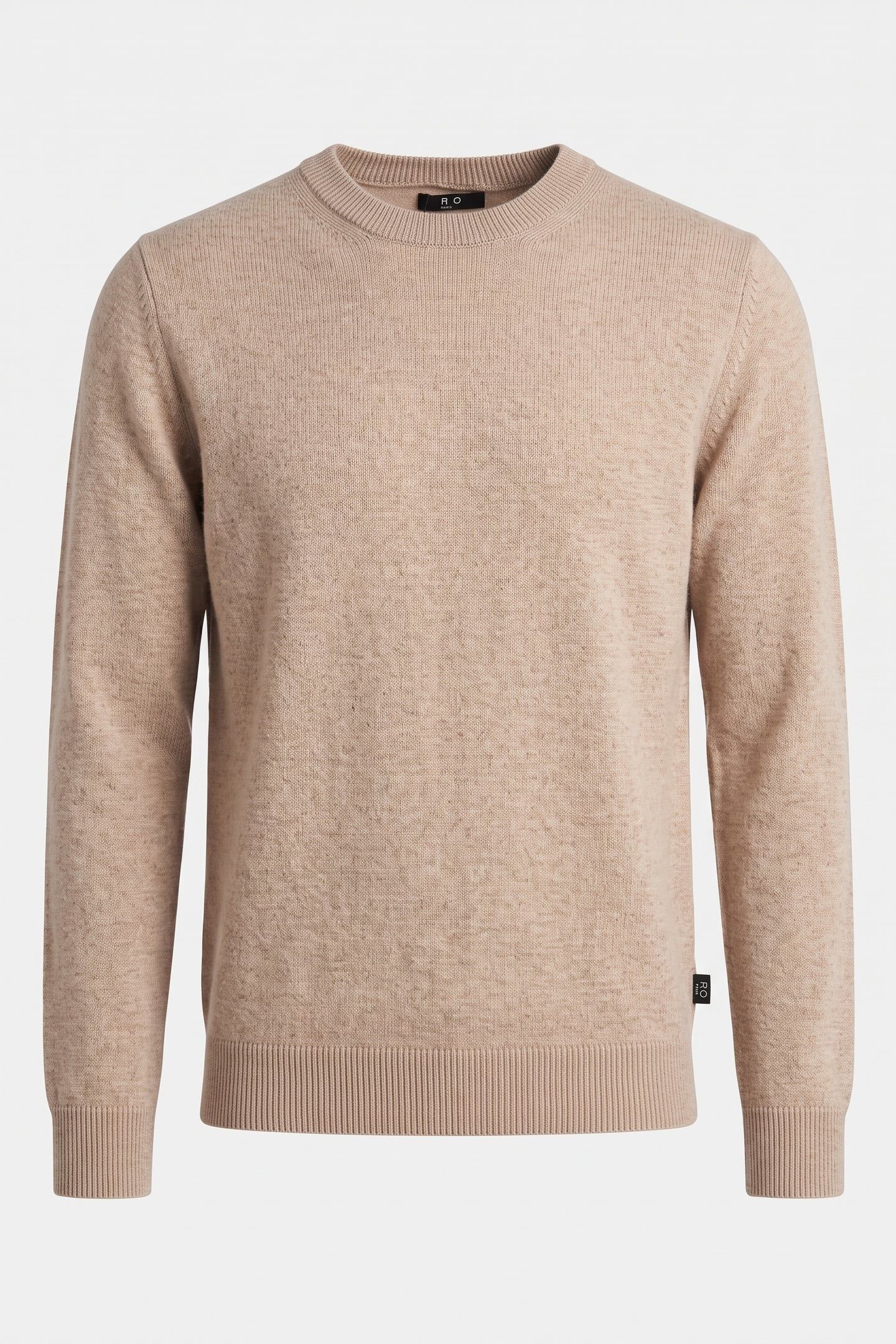 HEDI PULLOVER BEIGE 3