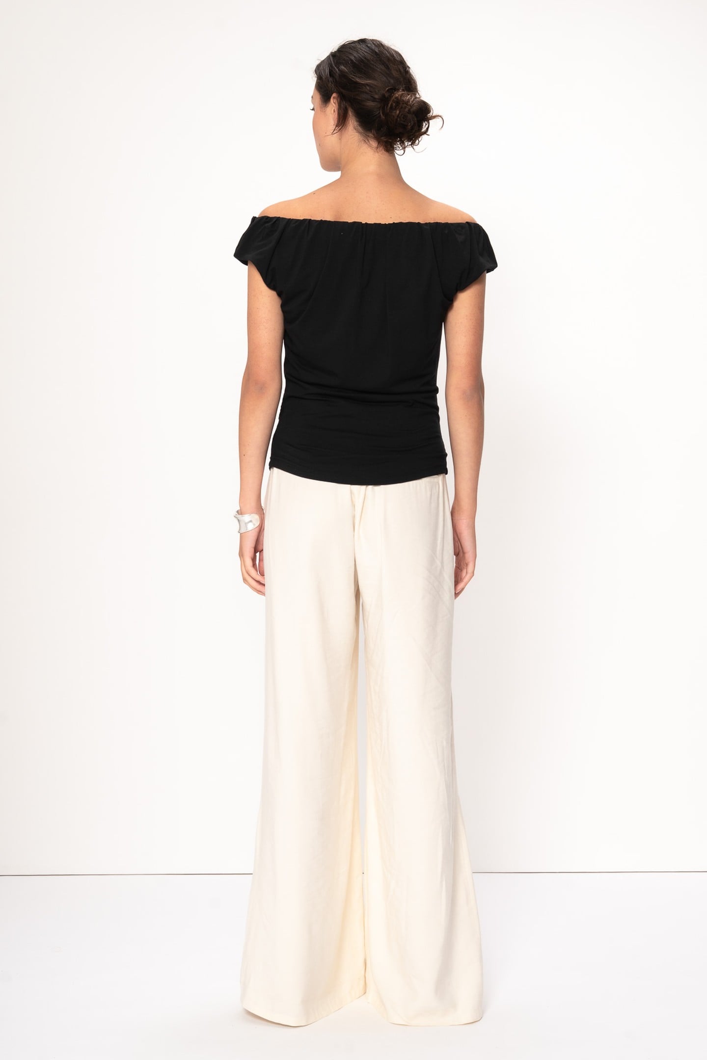 NIA TOP BLACK 5