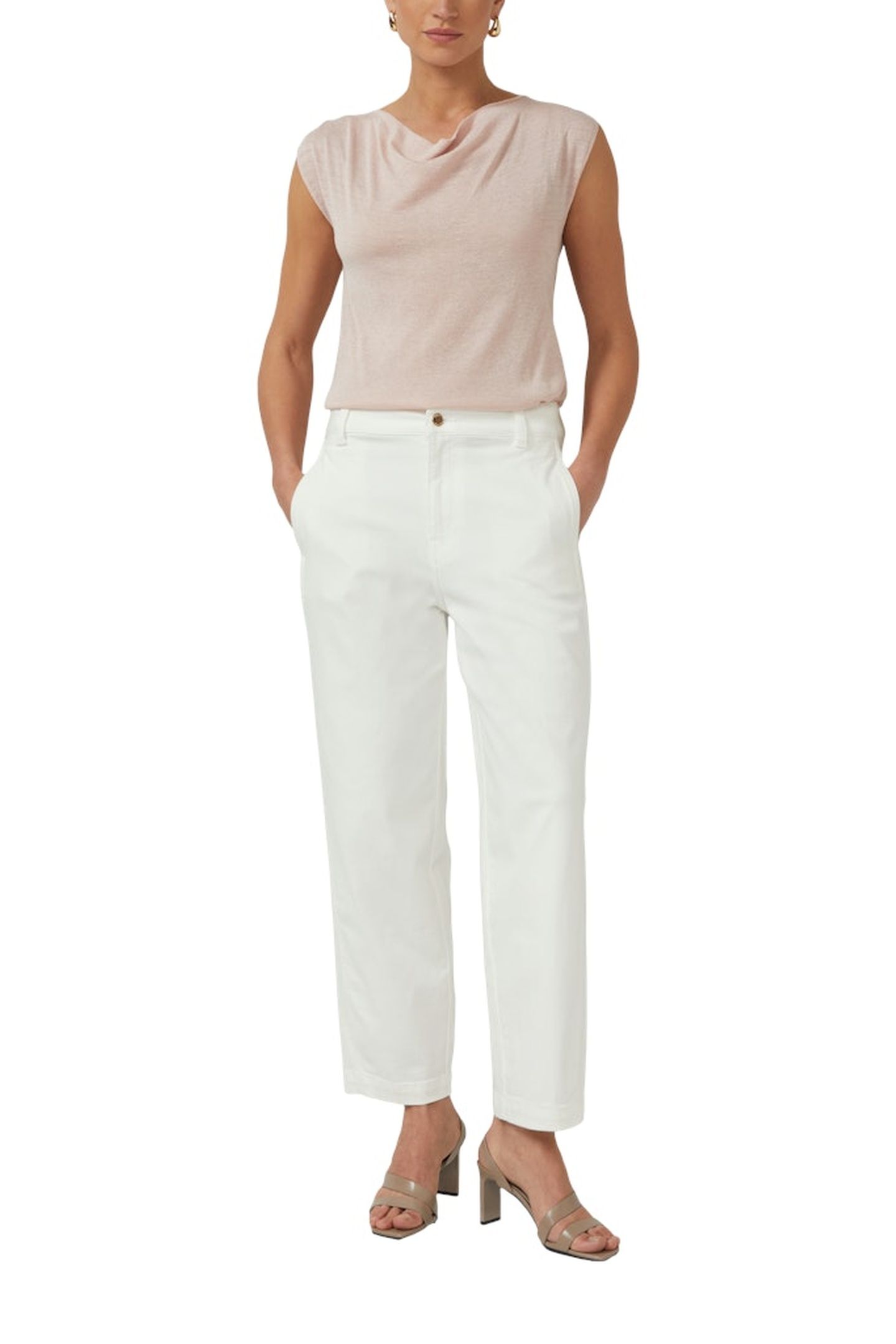 S.OLIVER PULLOVER PINK 2