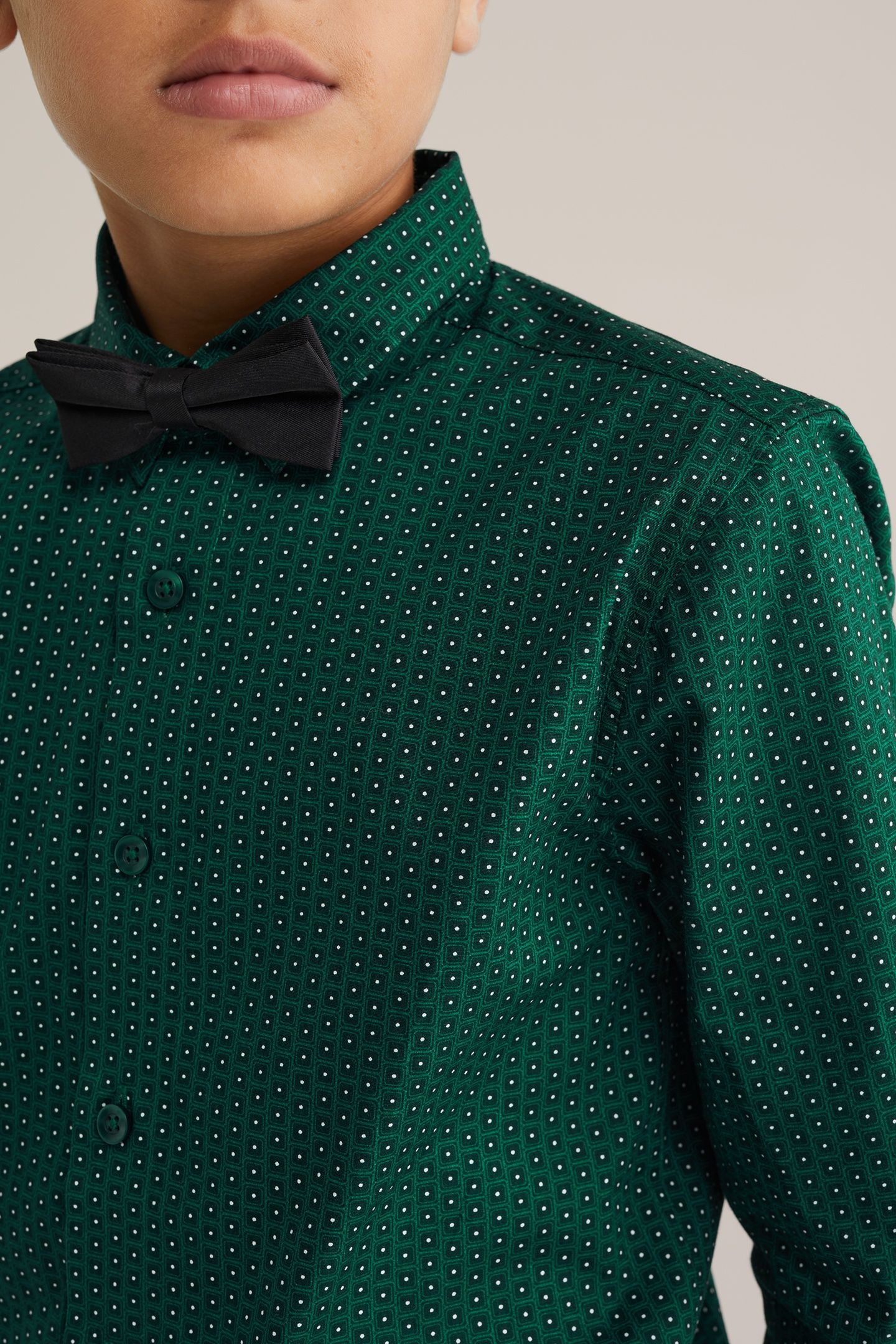 SHIRT DARK GREEN 5