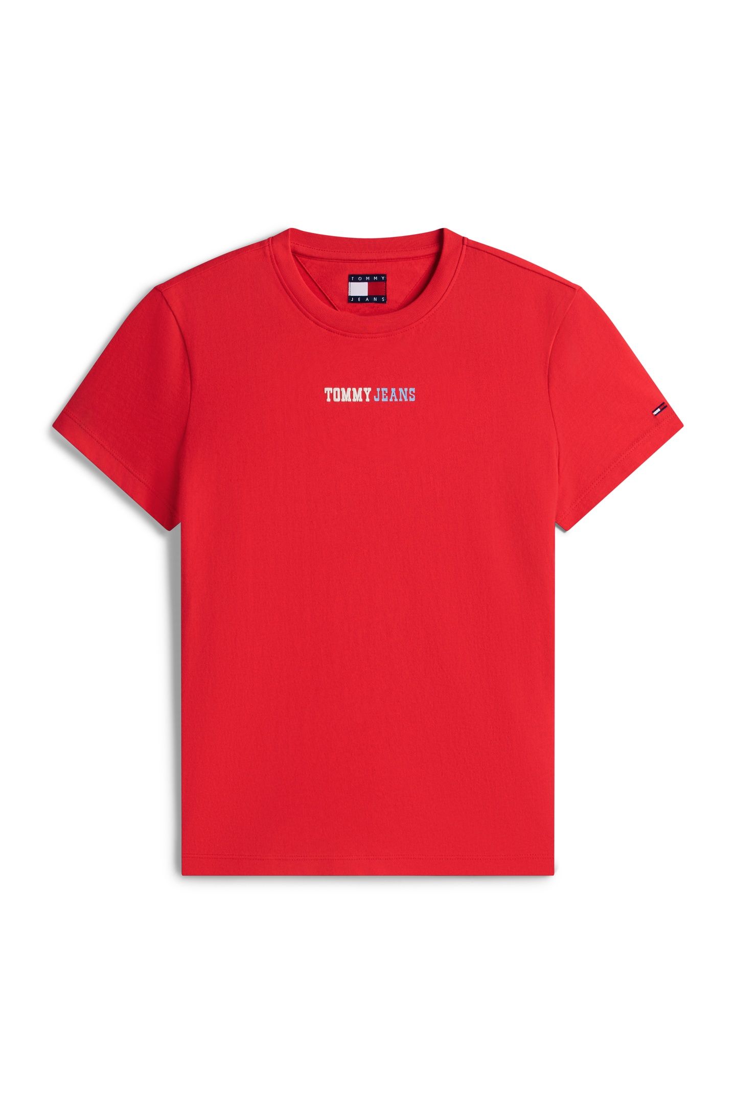 TJW REGULAR ESSENTIAL T-SHIRT RED ALERT 5